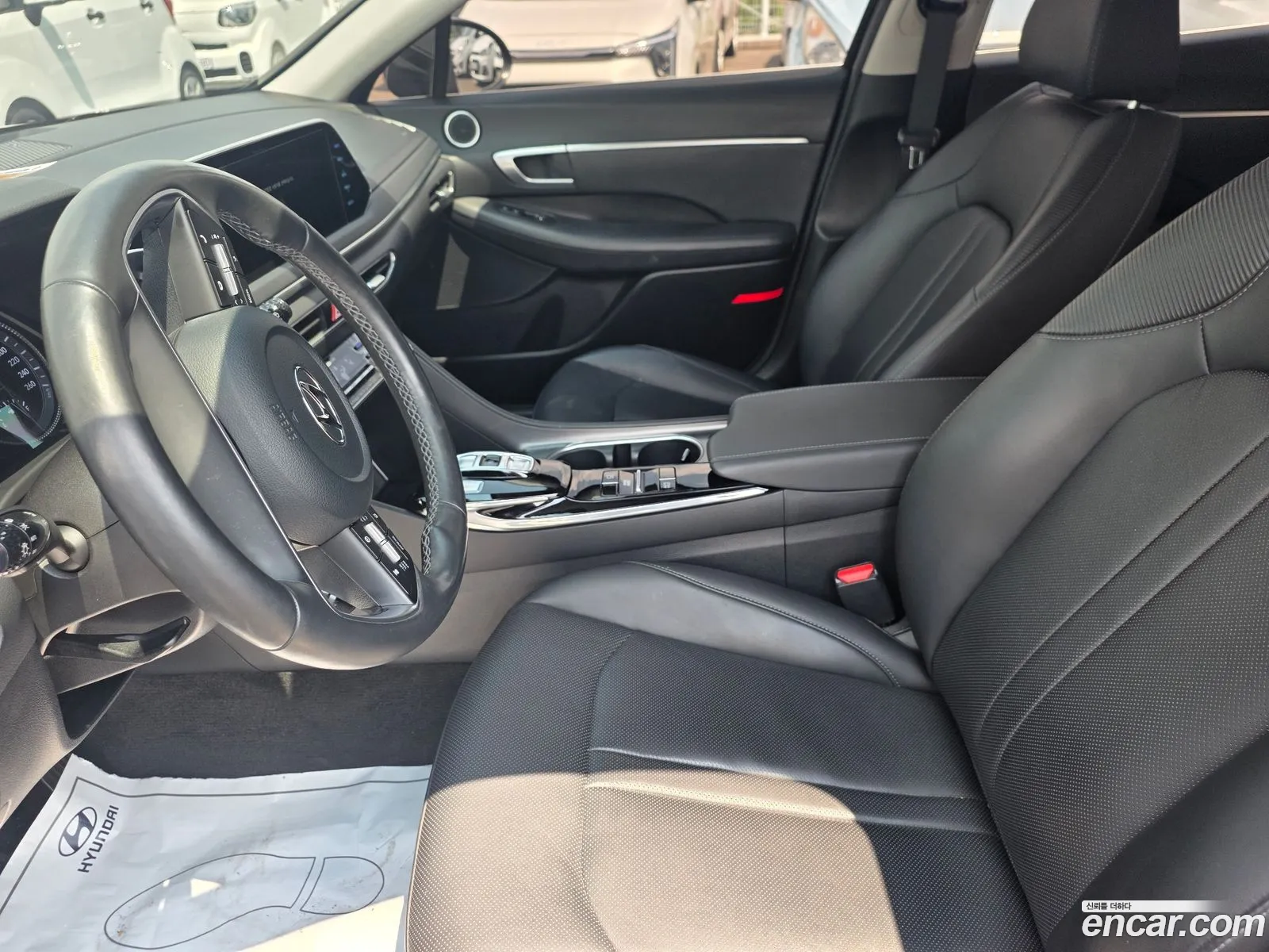 Hyundai Sonata 2021 — 12