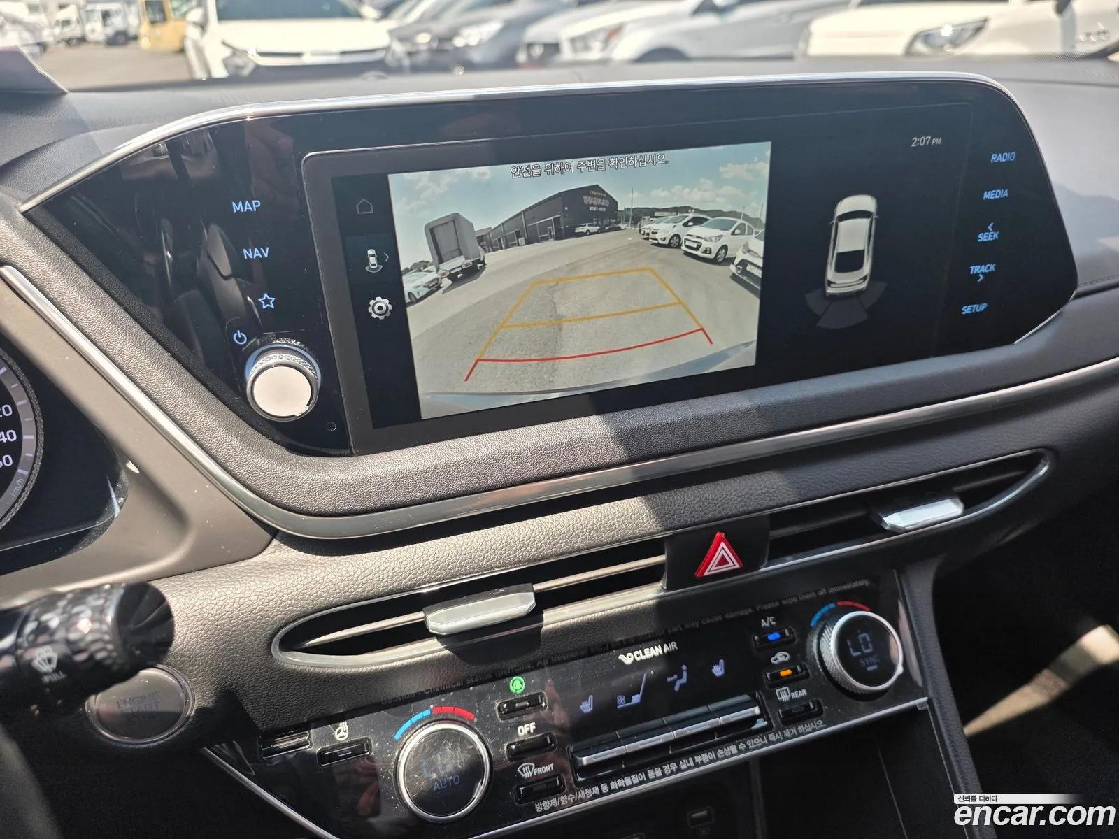 Hyundai Sonata 2021 — 14