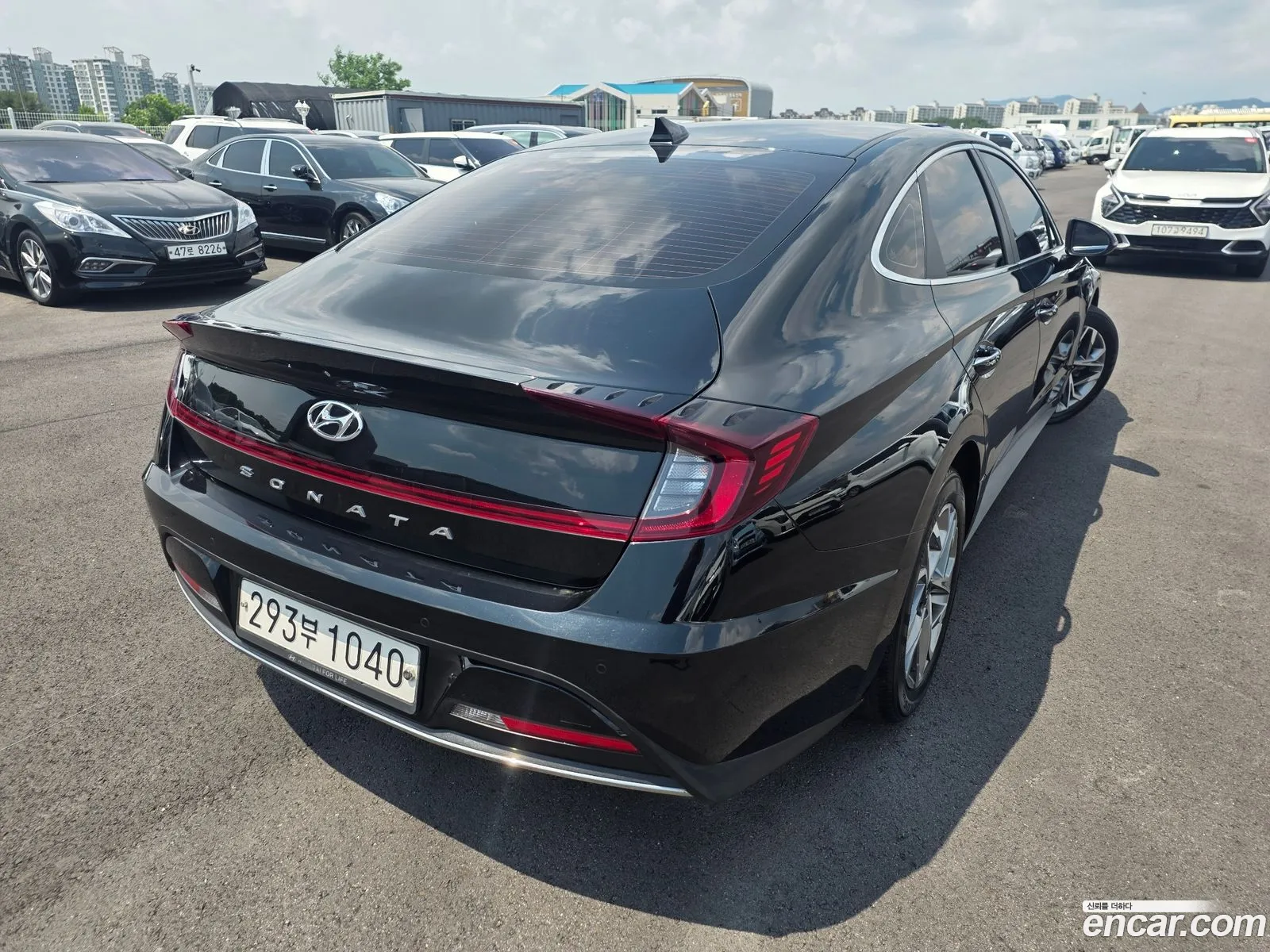 Hyundai Sonata 2021 — 17
