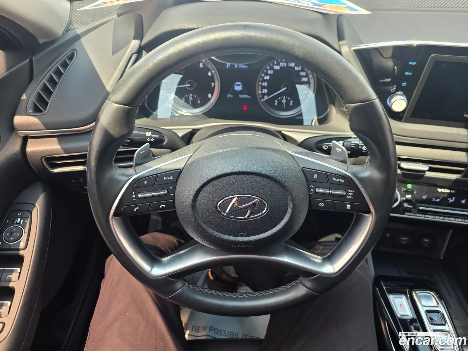 Hyundai Sonata 2021 — 7