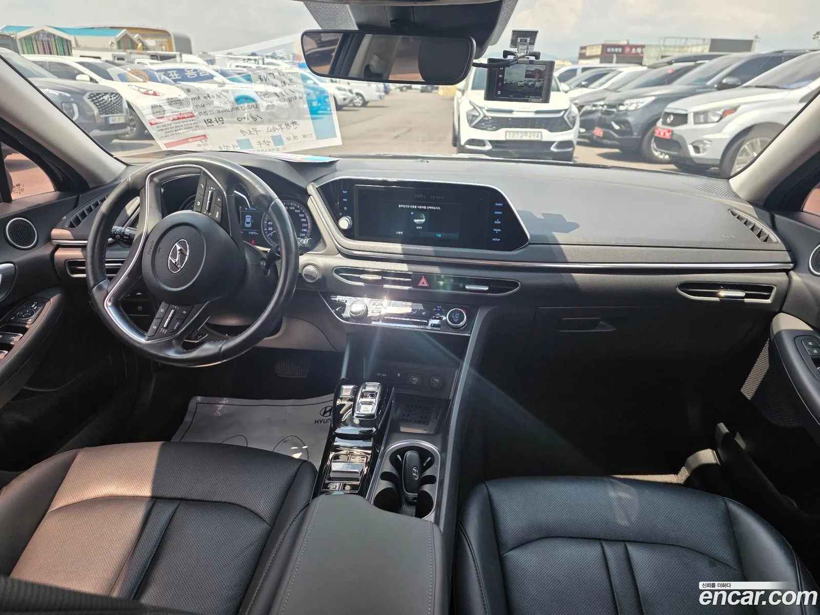 Hyundai Sonata 2021 — 15