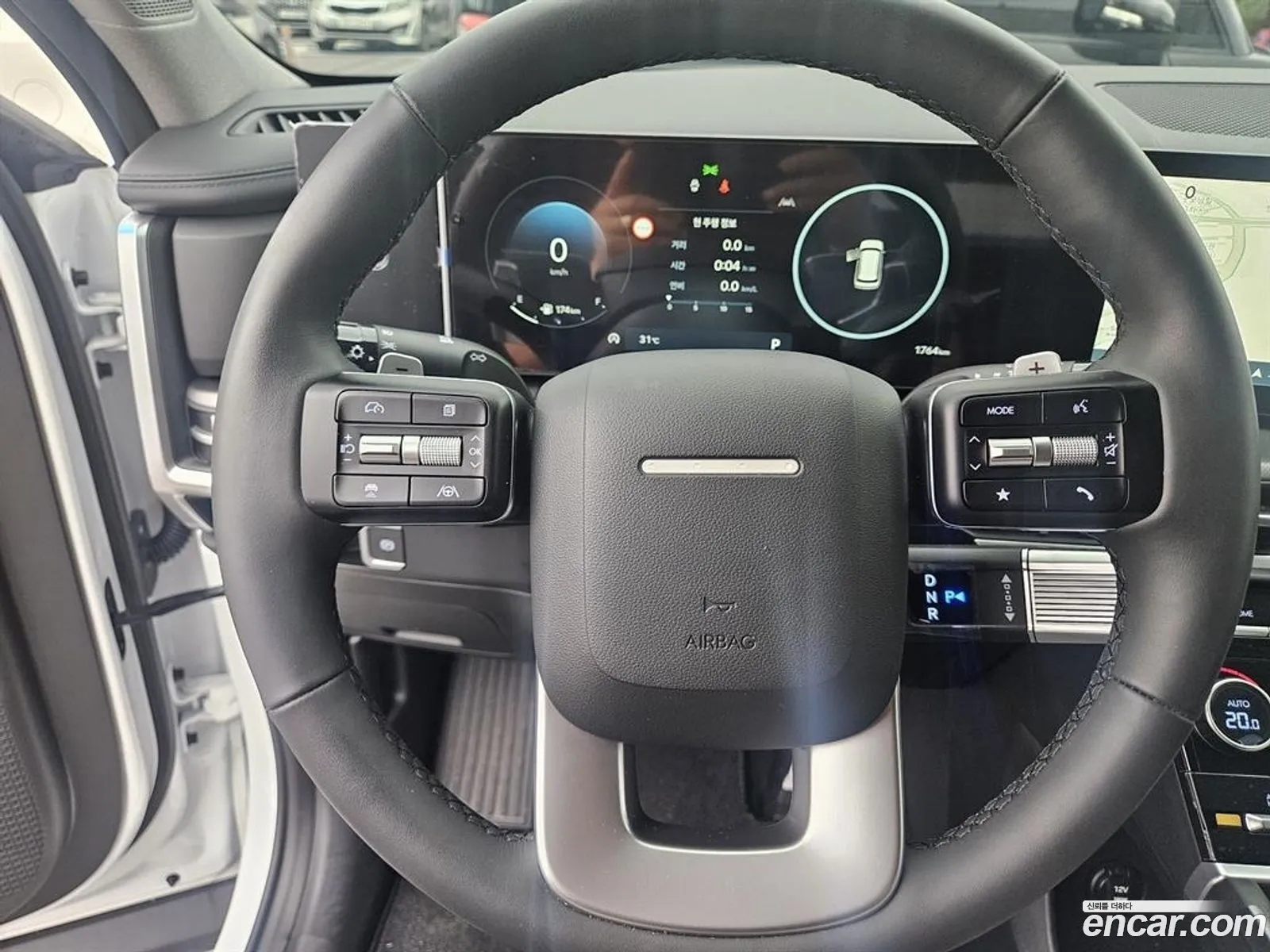 Hyundai Santa Fe 2026 — 10