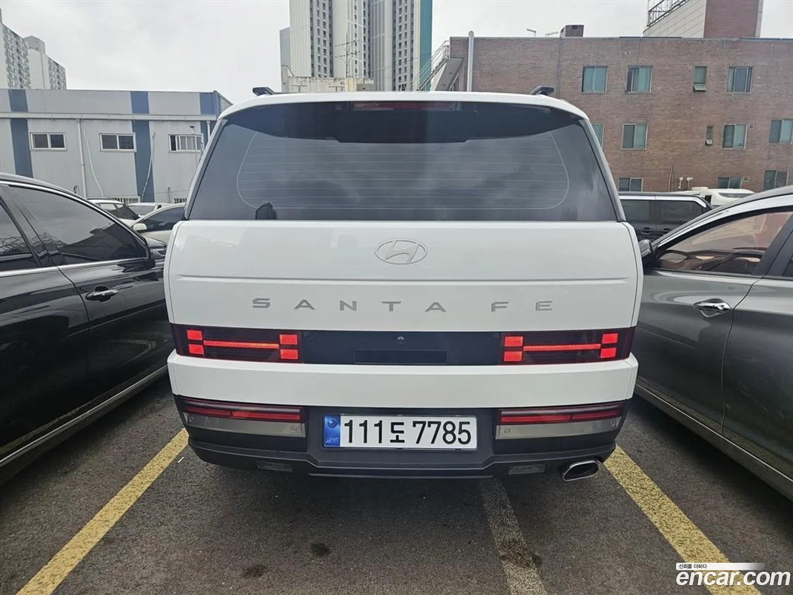 Hyundai Santa Fe 2026 — 20