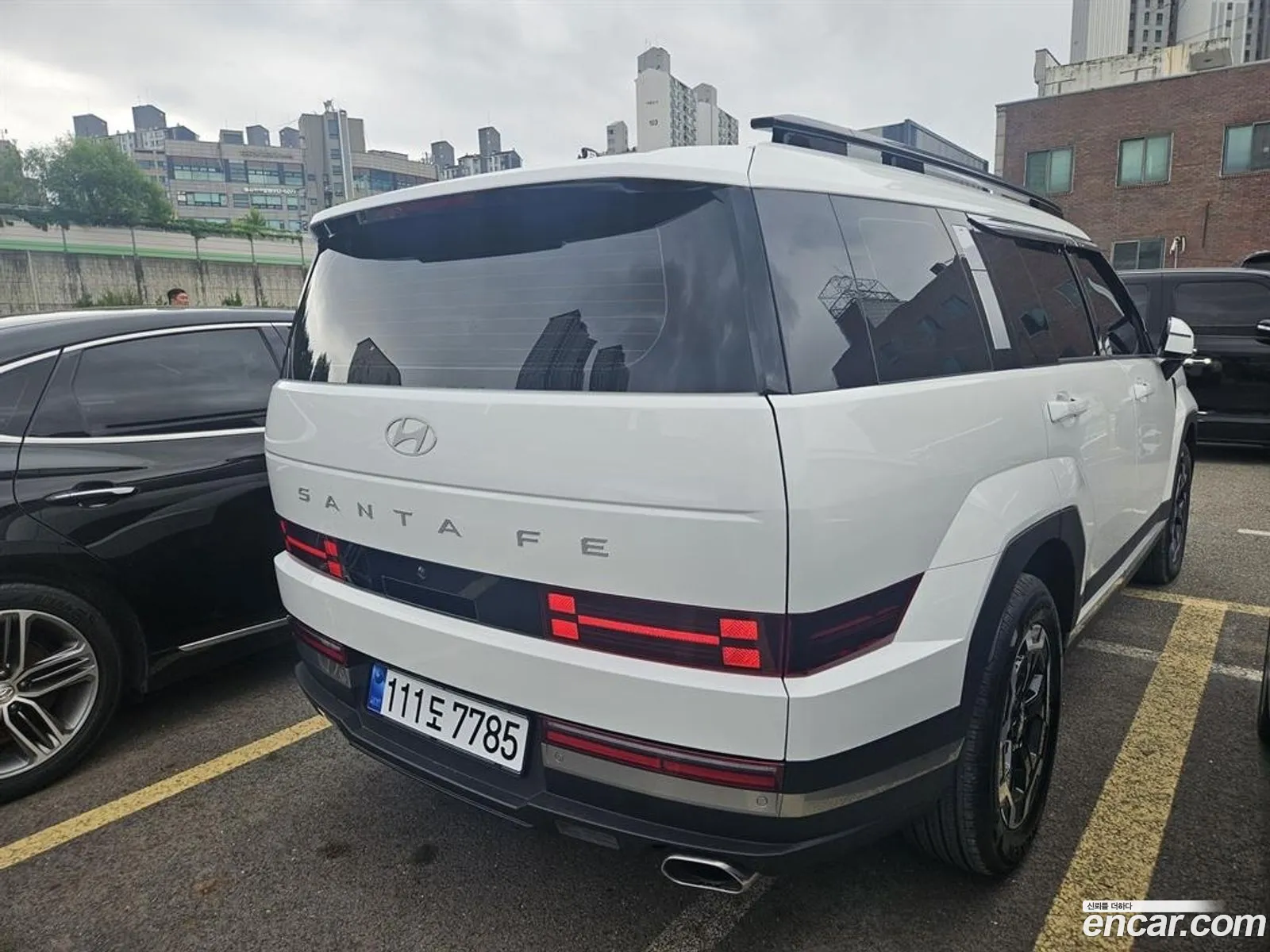 Hyundai Santa Fe 2026 — 17
