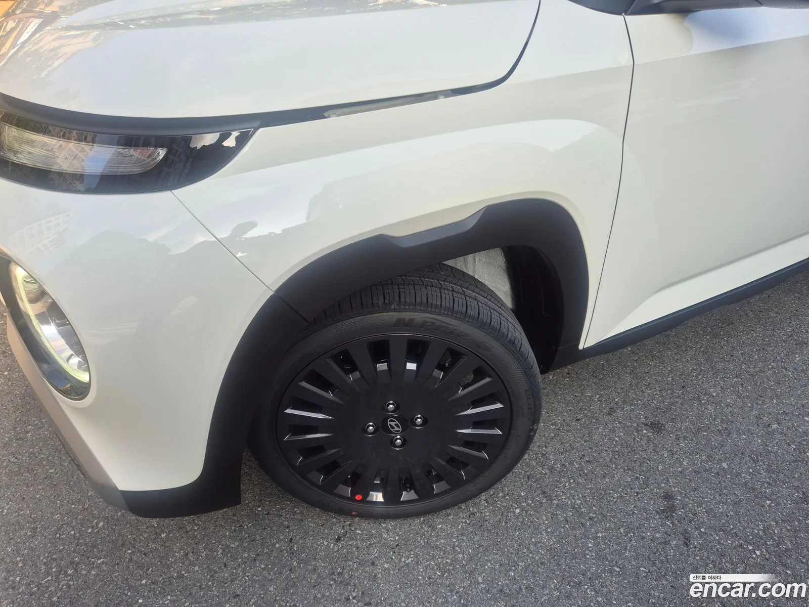 Hyundai Casper 2026 — 6