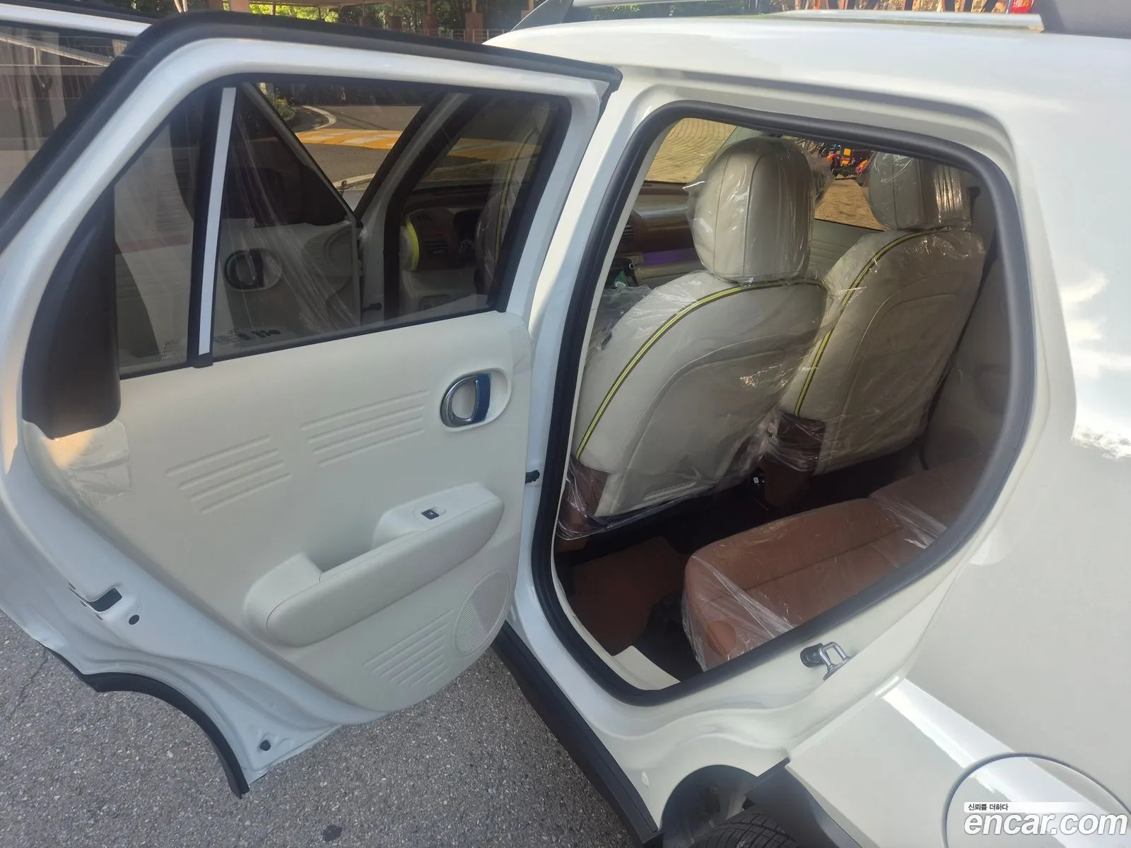 Hyundai Casper 2026 — 7