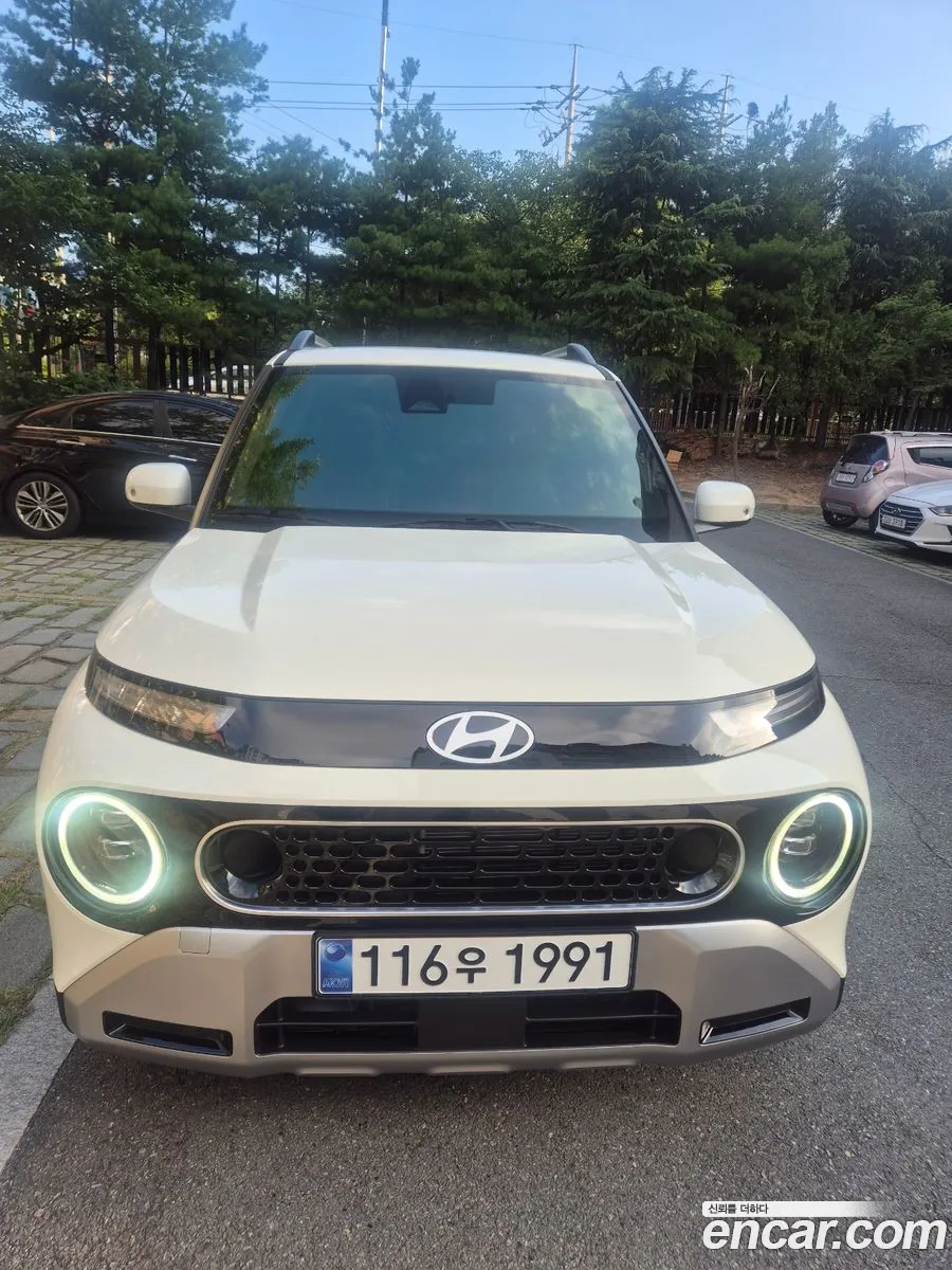 Hyundai Casper 2026 — 9