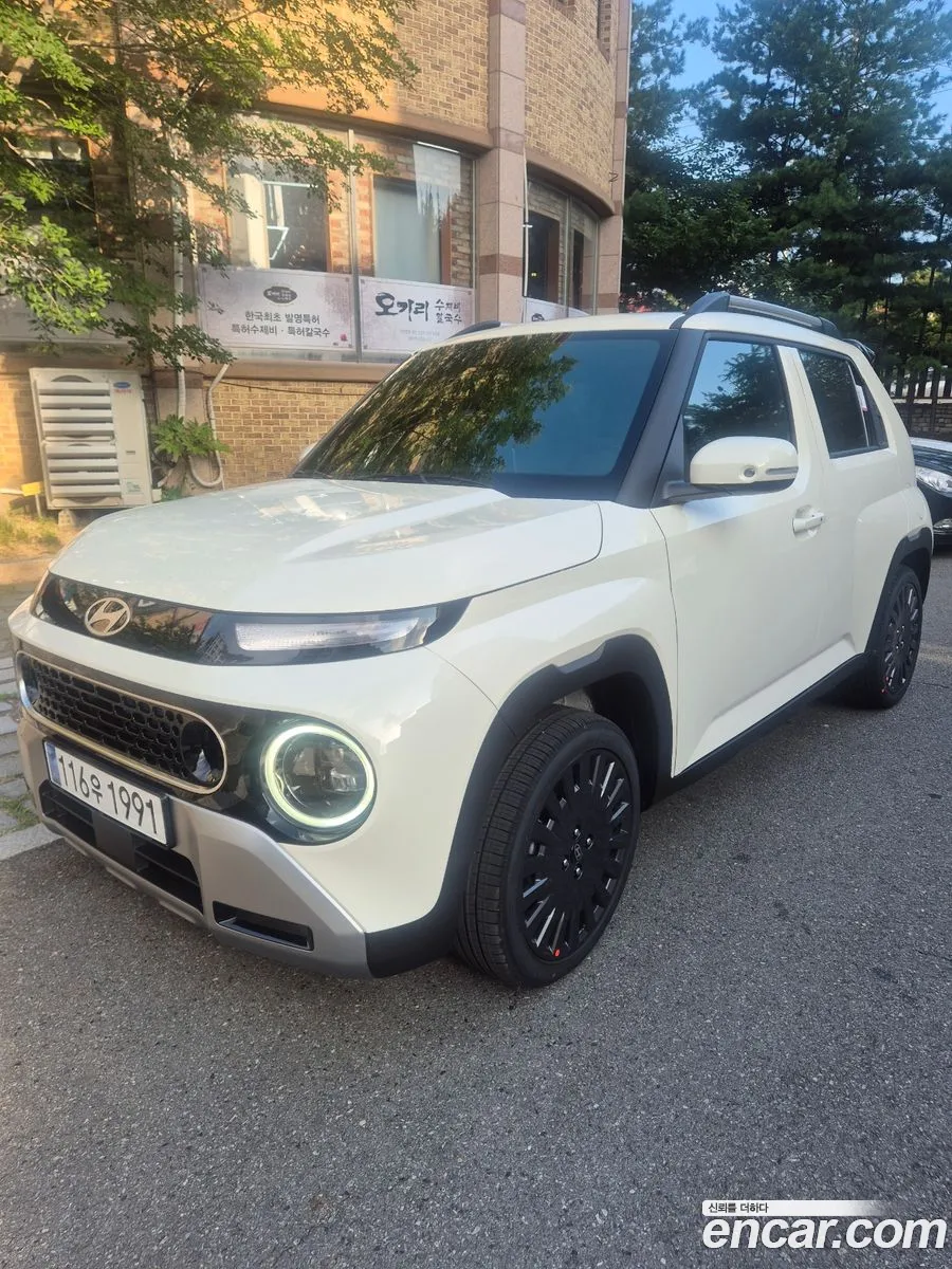 Hyundai Casper 2026 — 16