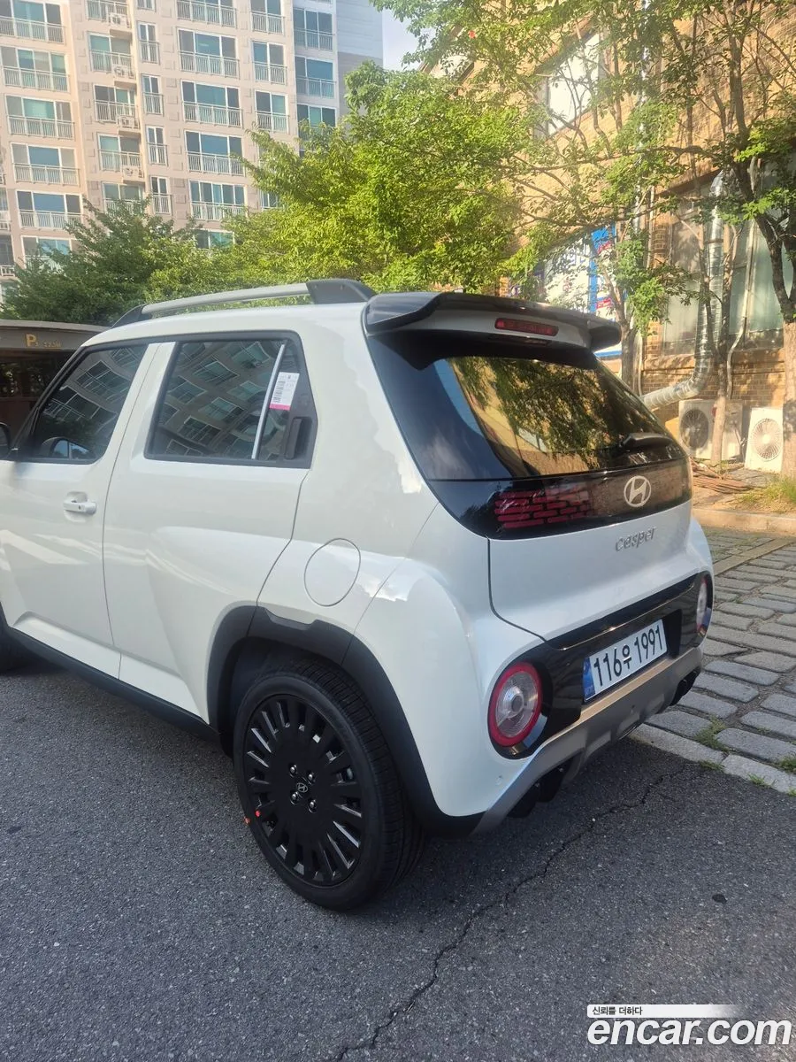 Hyundai Casper 2026 — 13