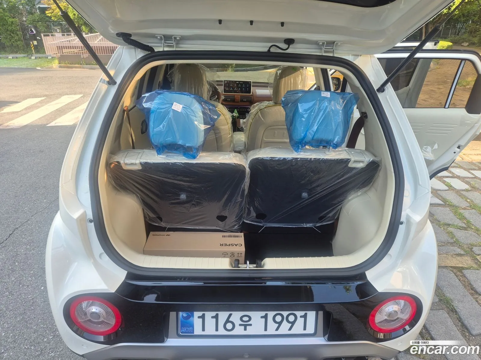 Hyundai Casper 2026 — 12