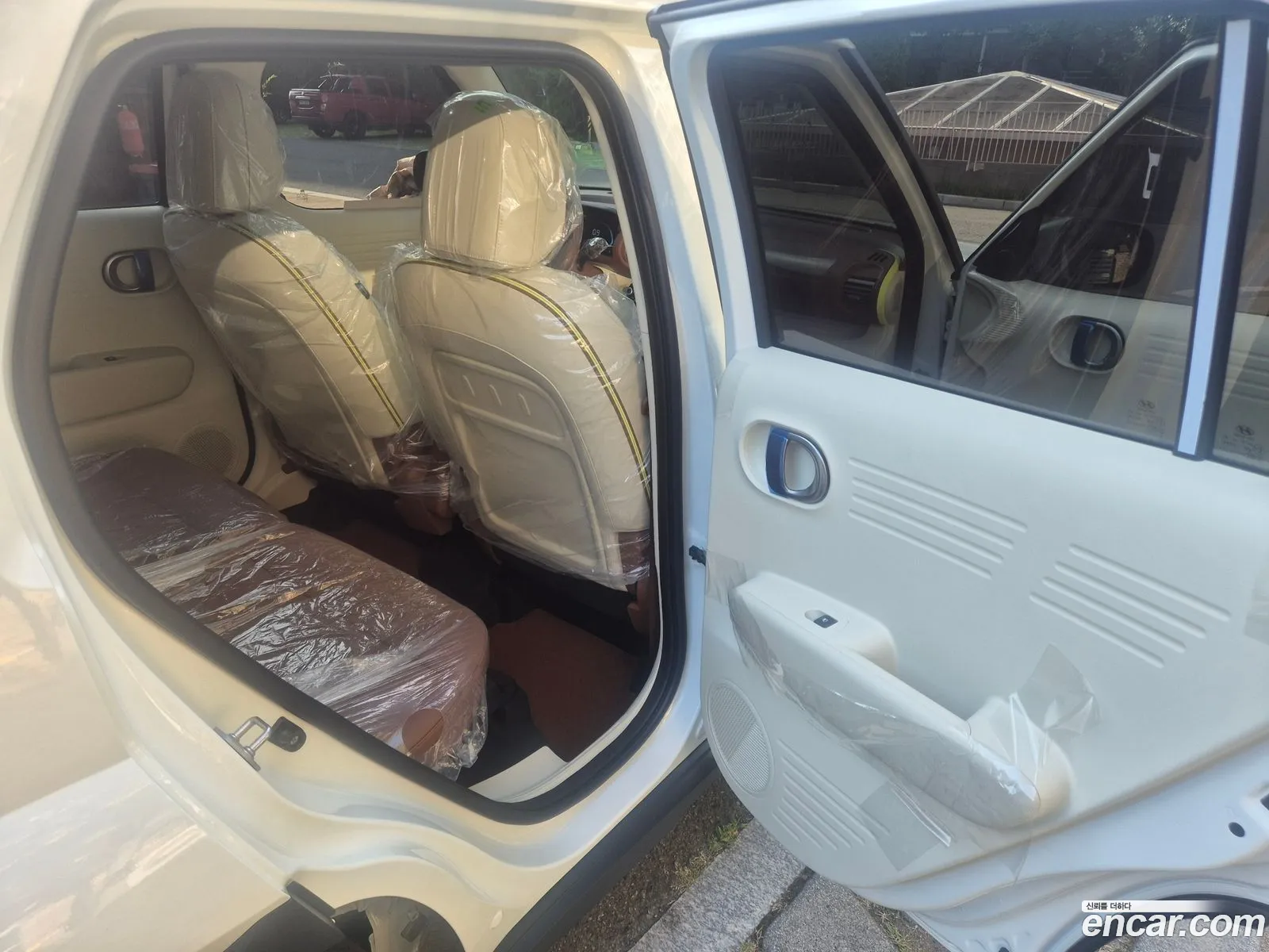 Hyundai Casper 2026 — 14