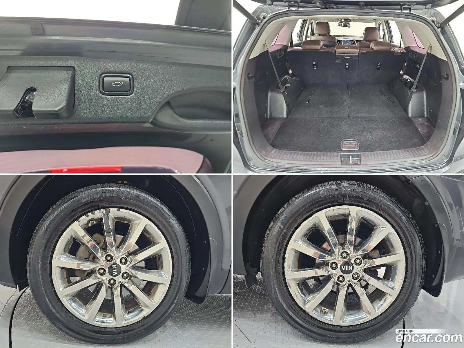 Kia Sorento 2016 — 9