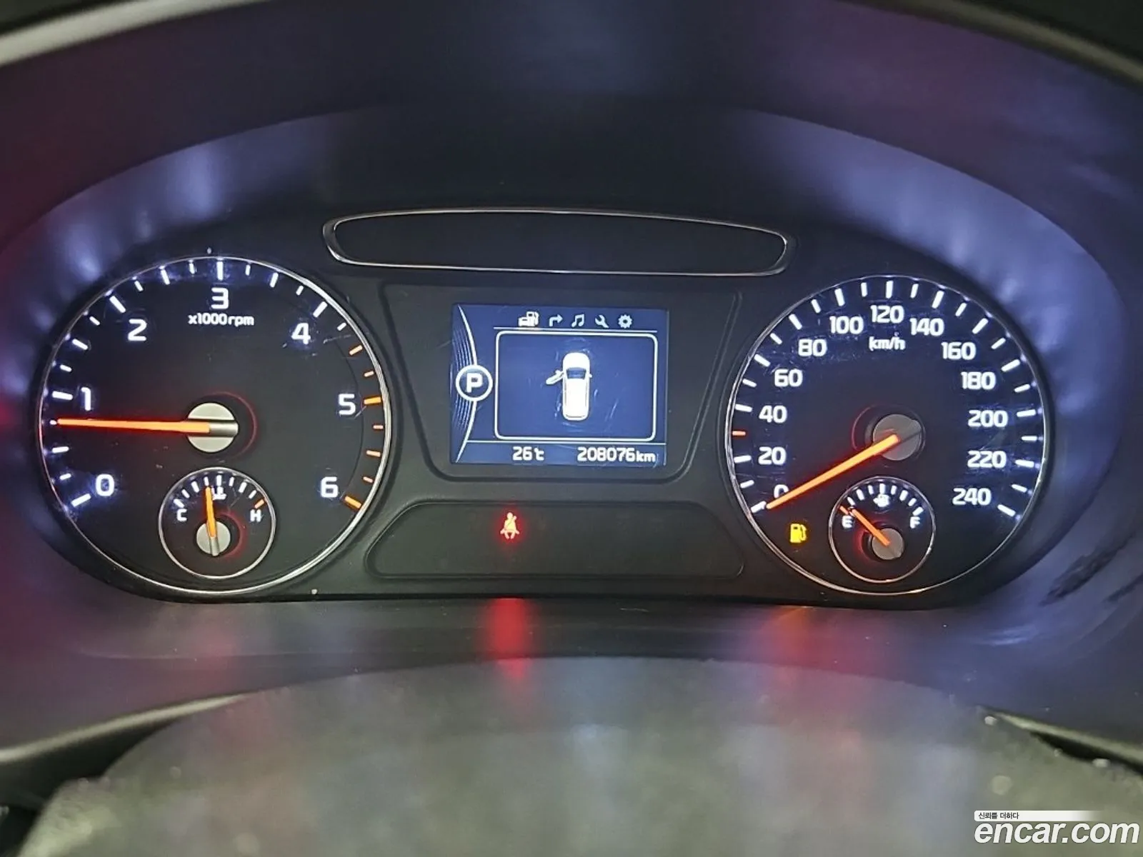 Kia Sorento 2016 — 17