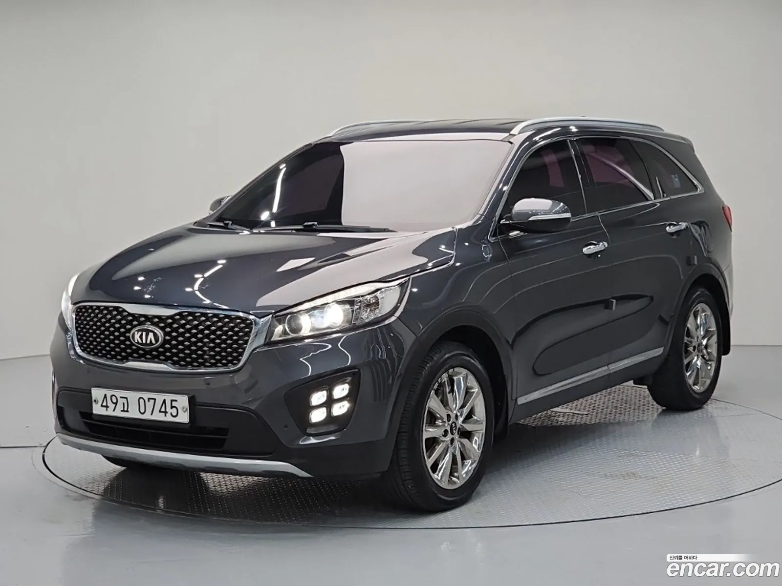 Kia Sorento 2016 — 15