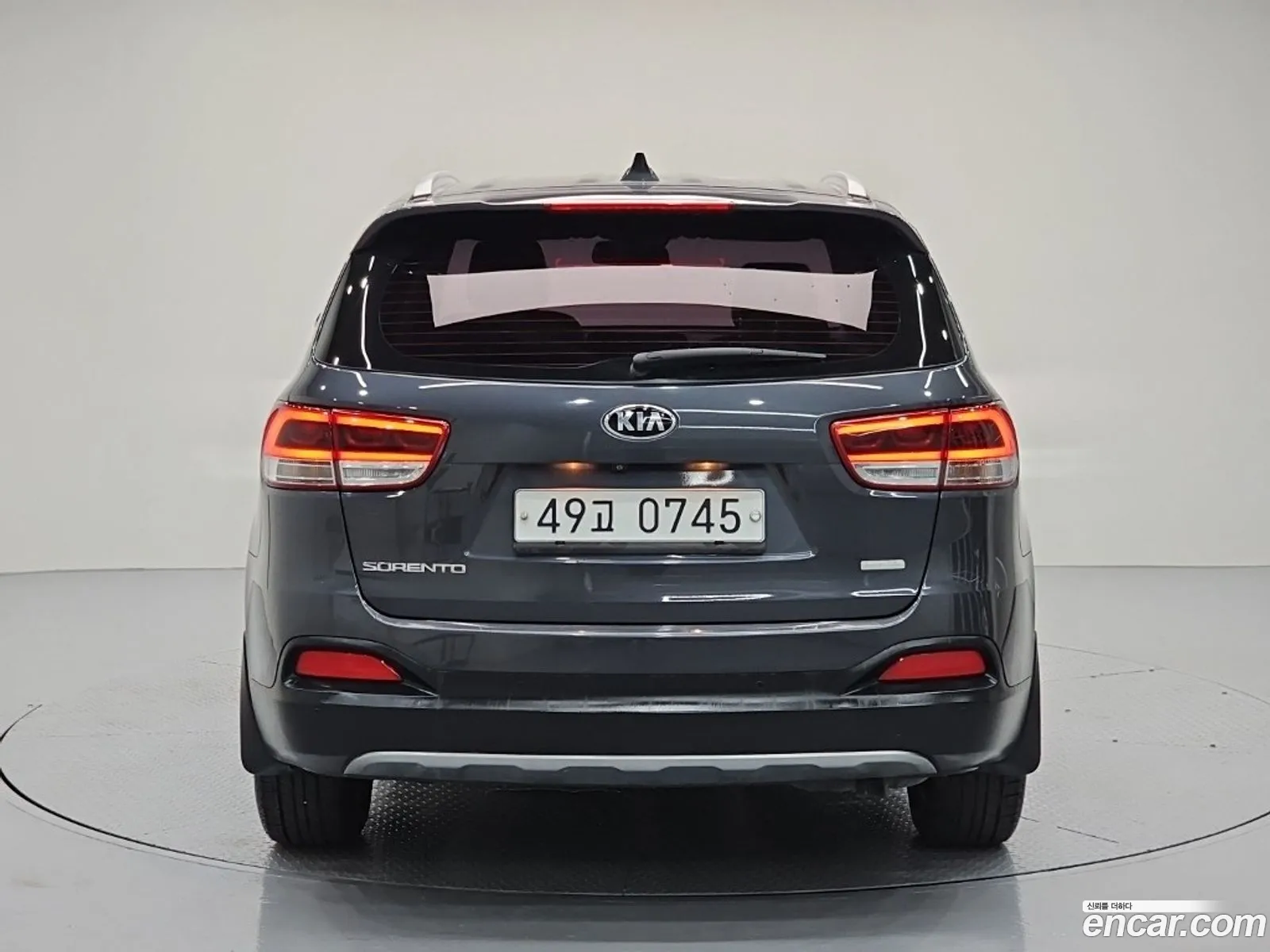 Kia Sorento 2016 — 16