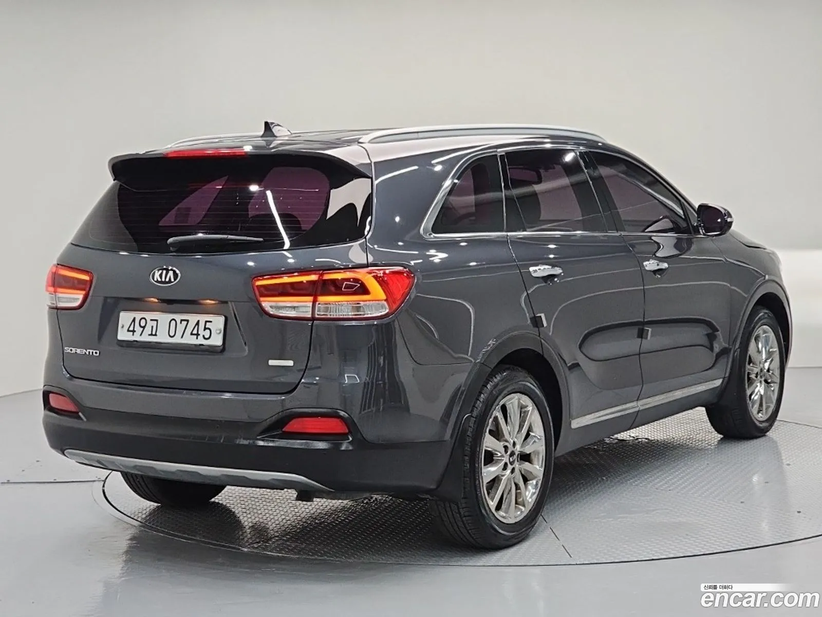 Kia Sorento 2016 — 3