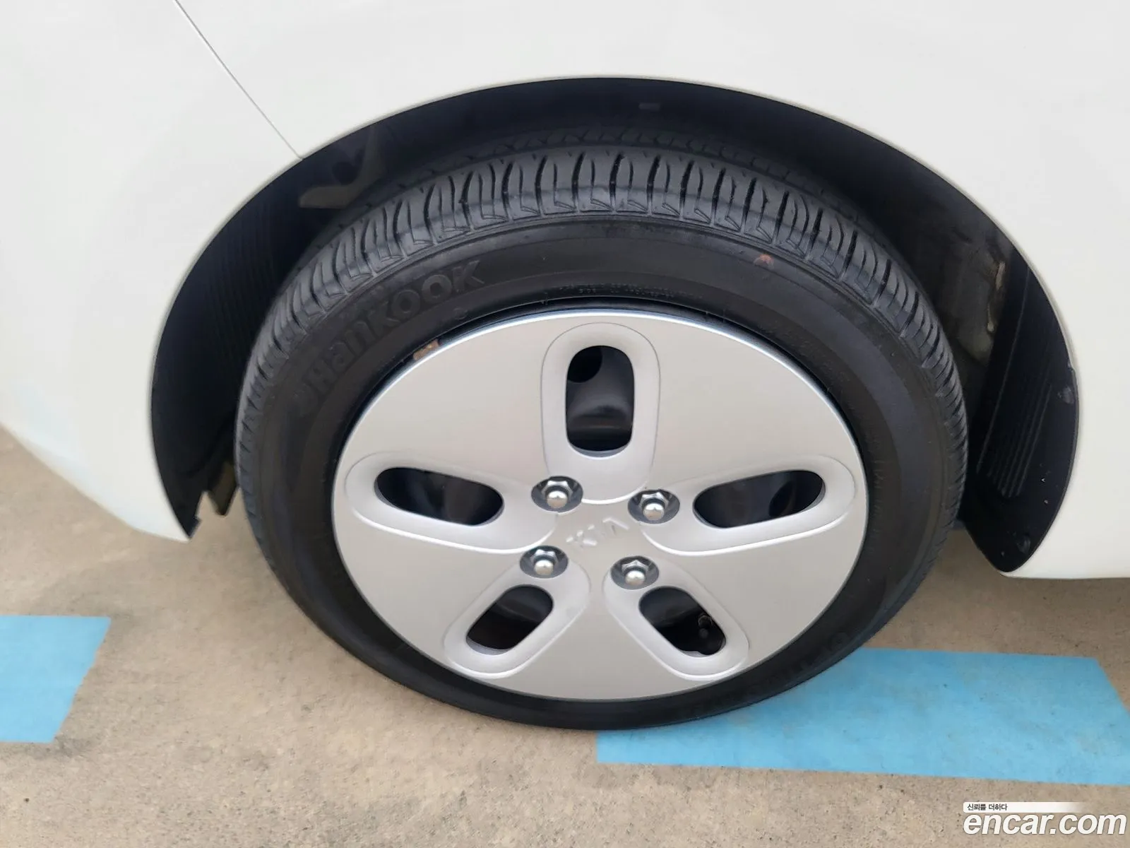 Kia Ray 2021 — 7