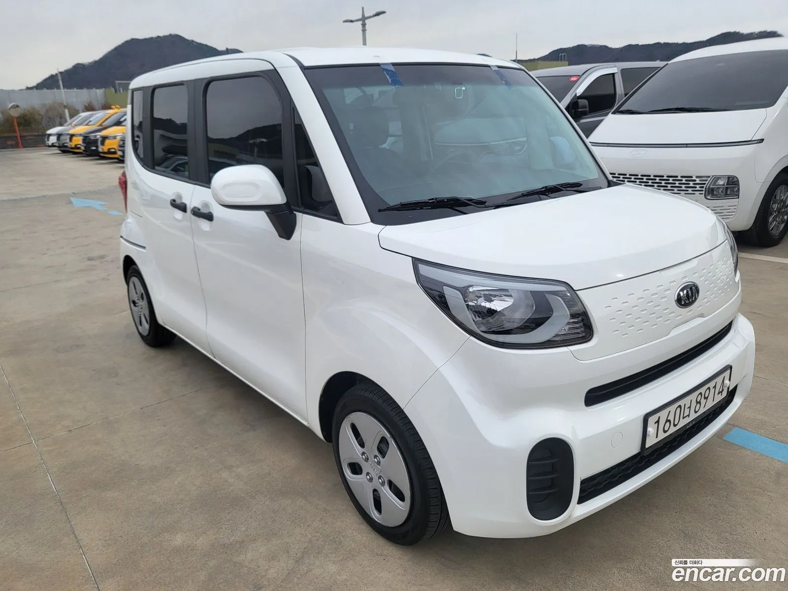 Kia Ray 2021 — 12