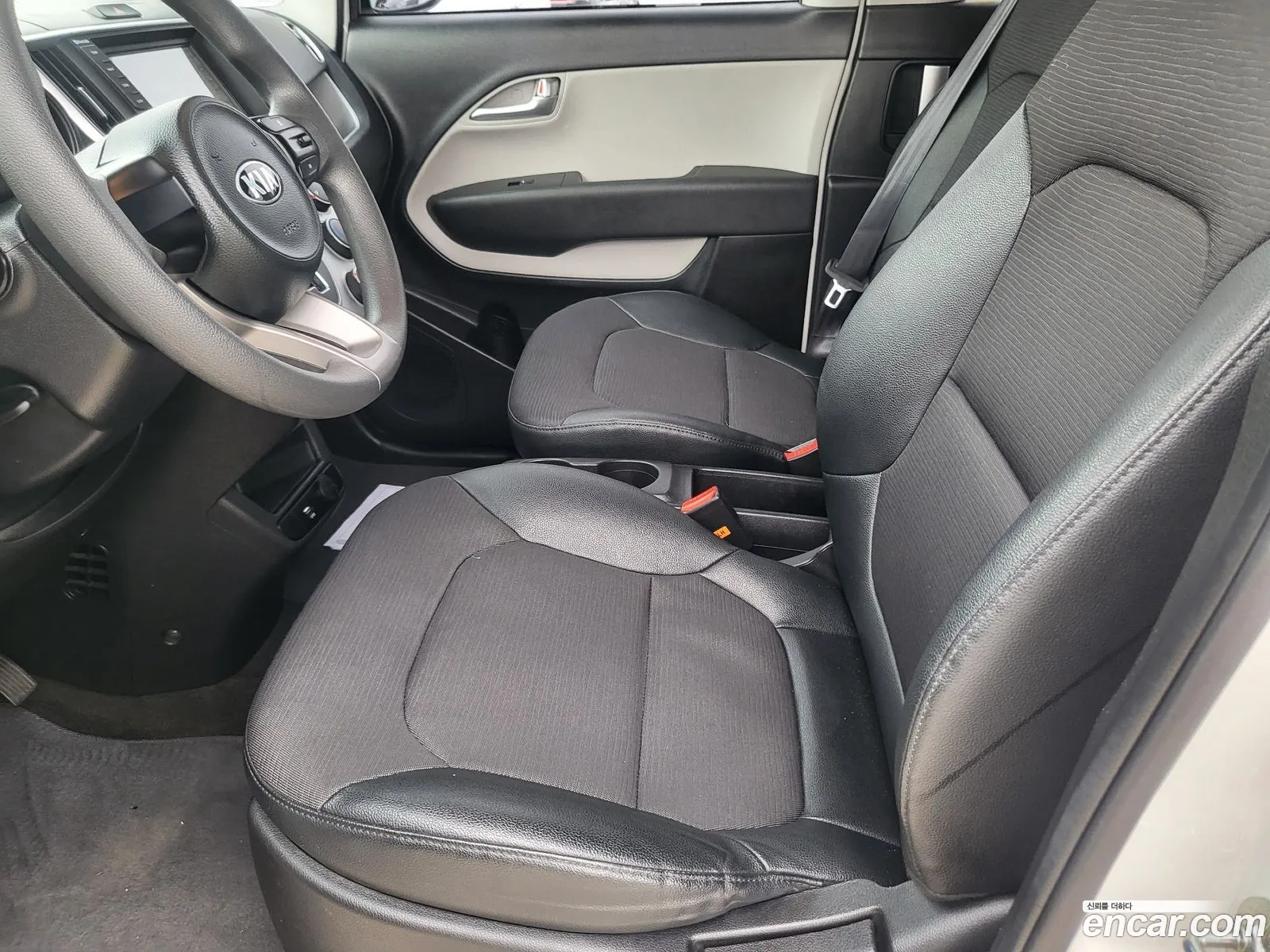 Kia Ray 2021 — 6