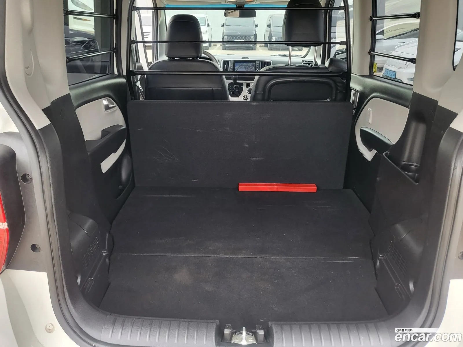 Kia Ray 2021 — 14