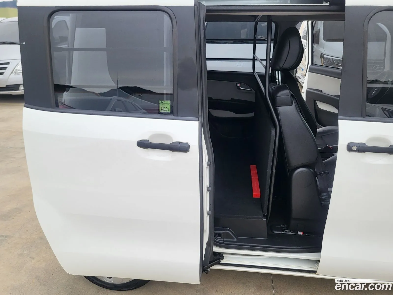 Kia Ray 2021 — 19