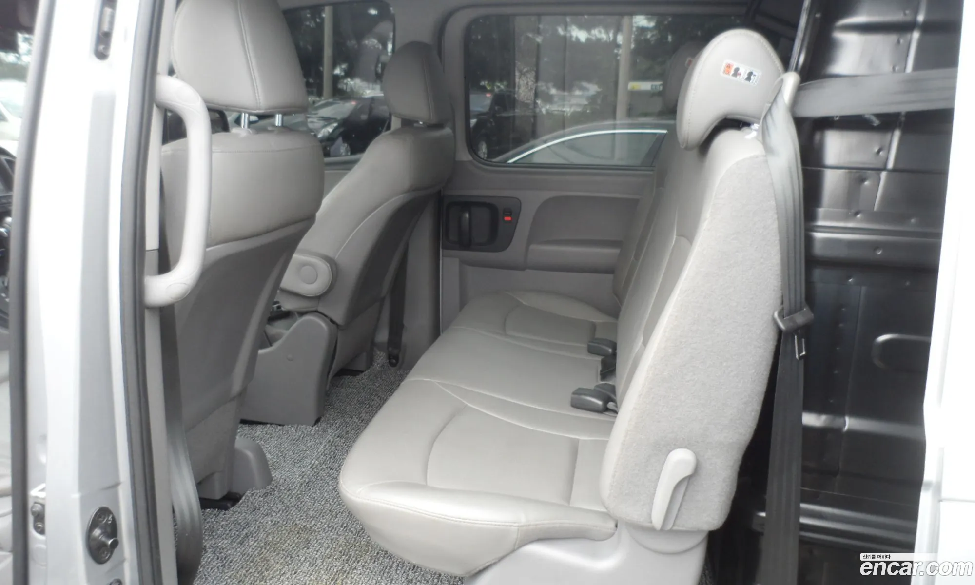 Hyundai Grand Starex 2016 — 8