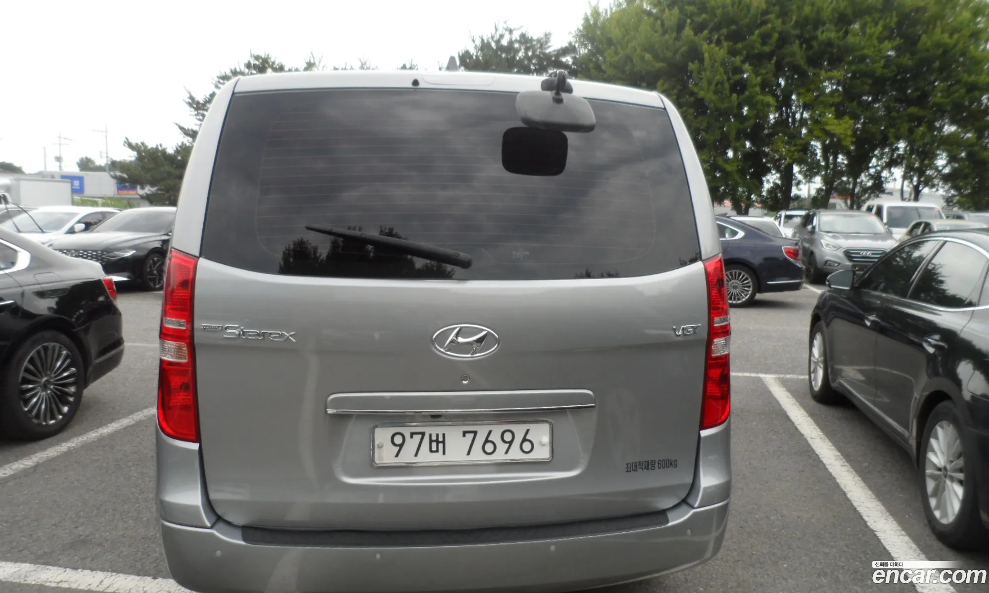 Hyundai Grand Starex 2016 — 3