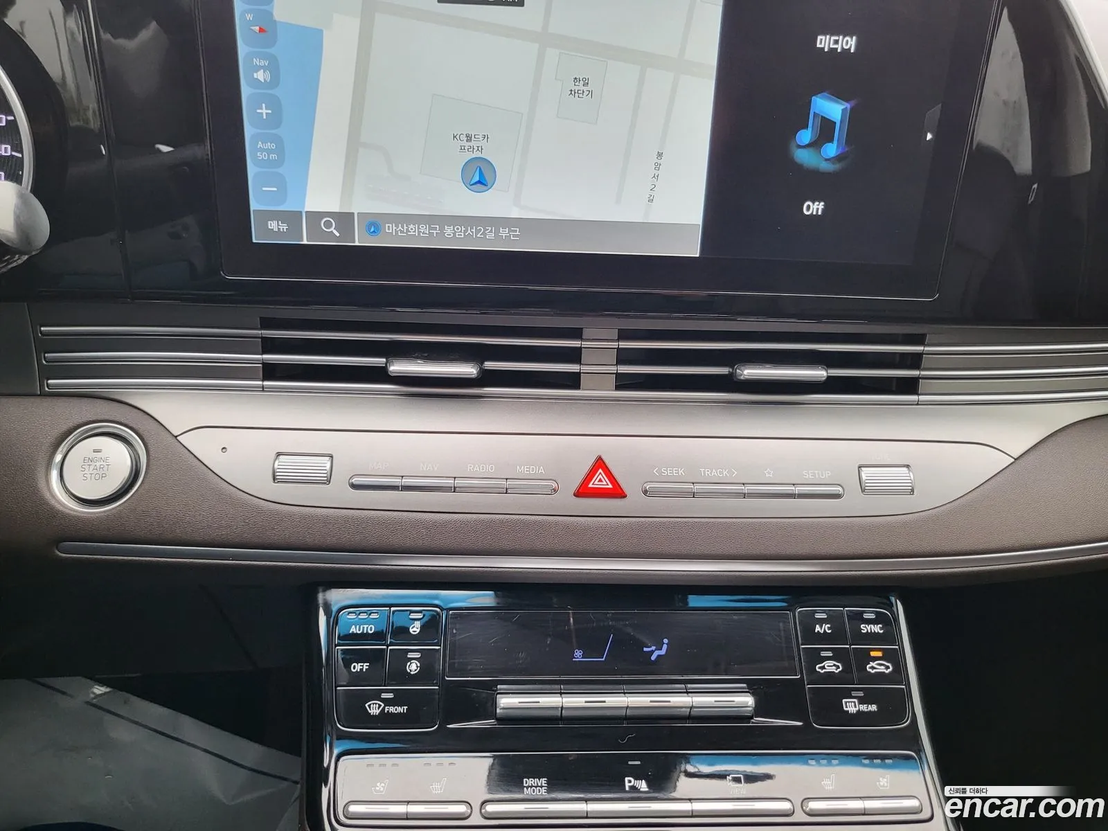 Hyundai Grandeur IG 2021 — 7
