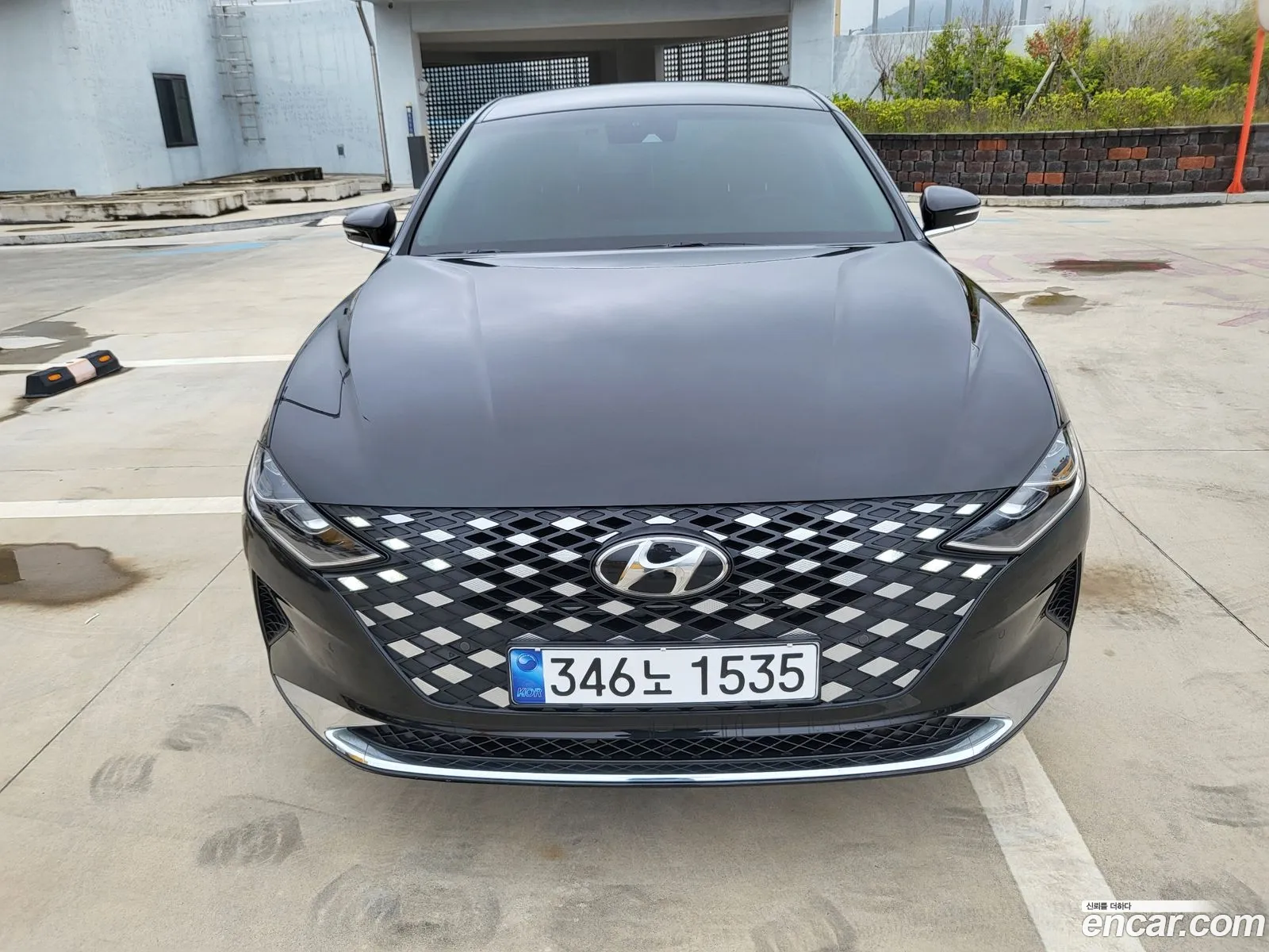 Hyundai Grandeur IG 2021 — 16