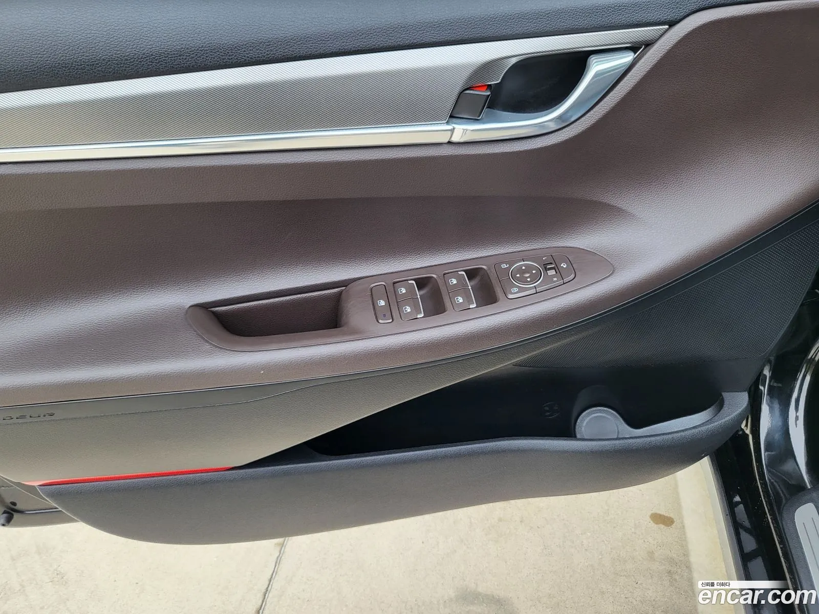 Hyundai Grandeur IG 2021 — 5