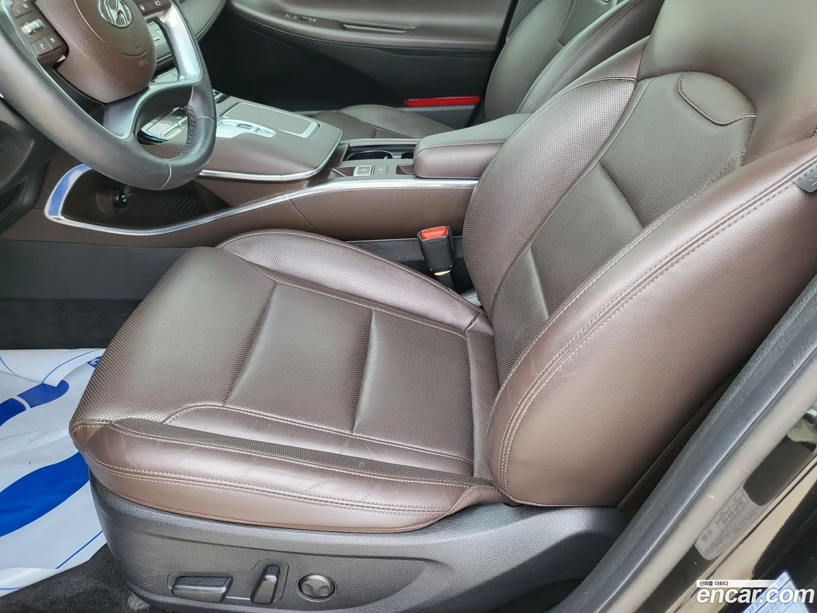 Hyundai Grandeur IG 2021 — 8