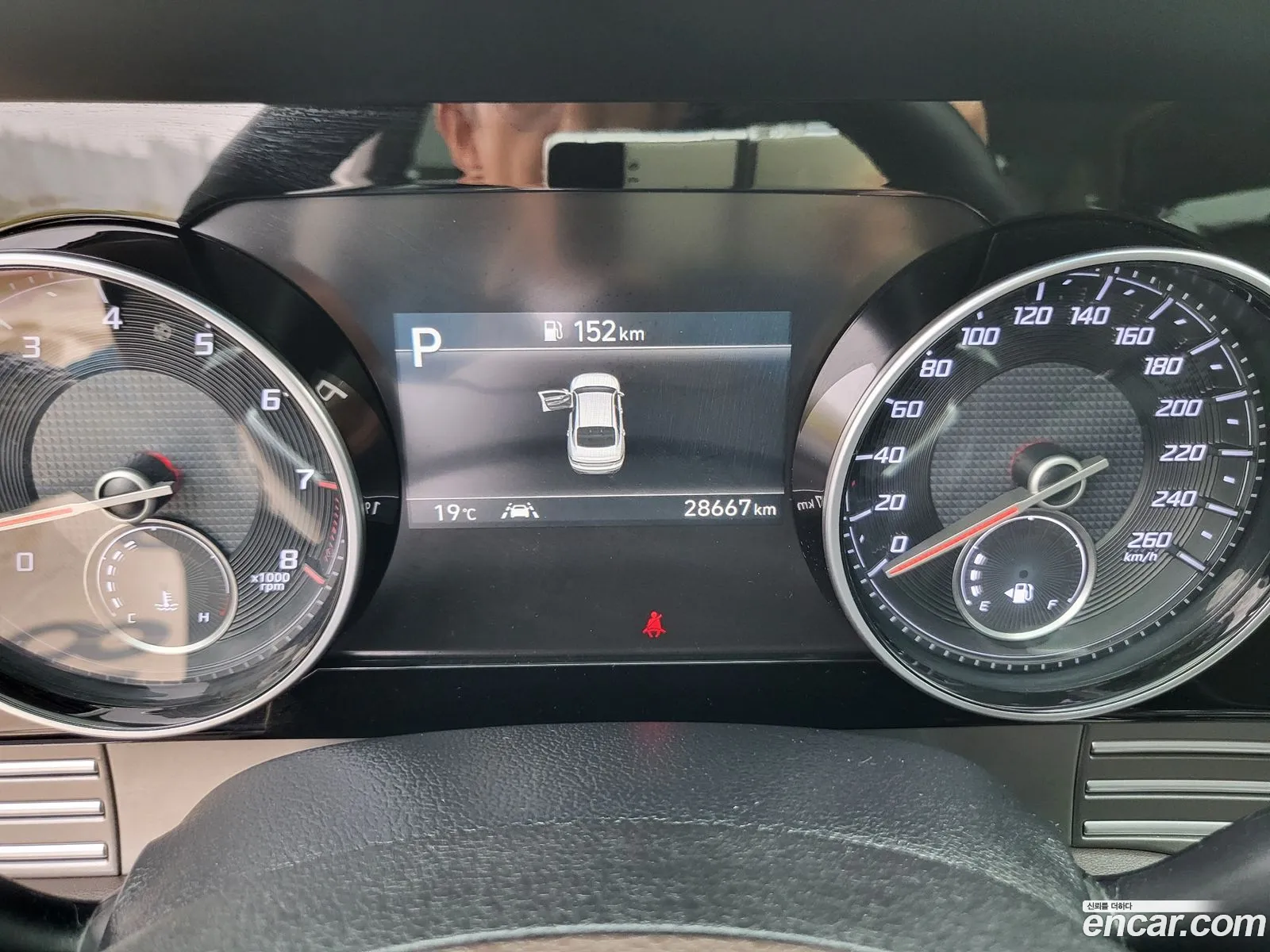 Hyundai Grandeur IG 2021 — 13