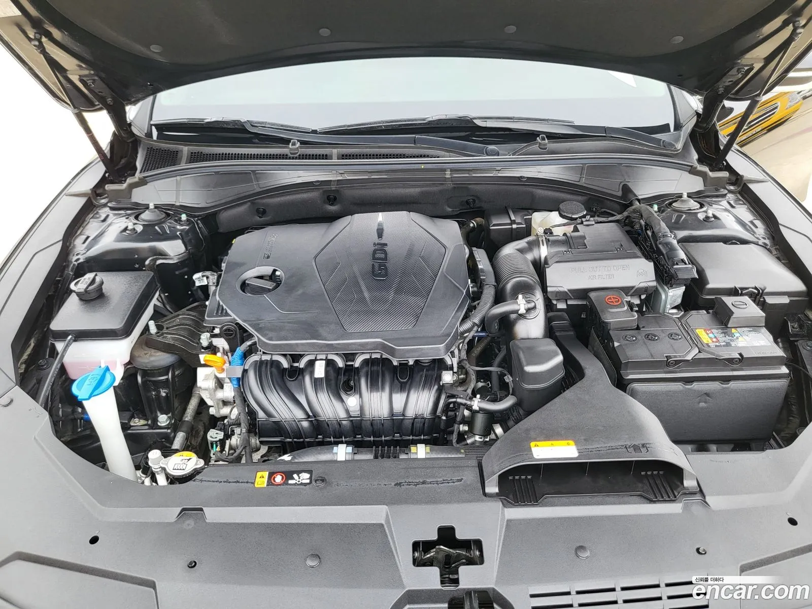 Hyundai Grandeur IG 2021 — 4