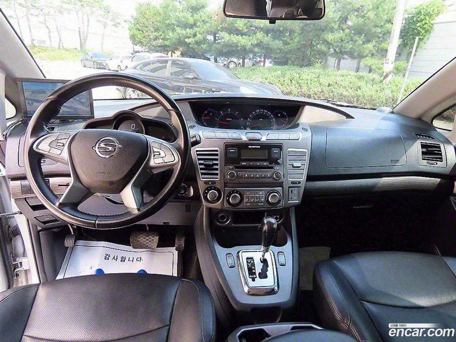 KG Mobility (SsangYong) Korando Turismo 2017 — 8