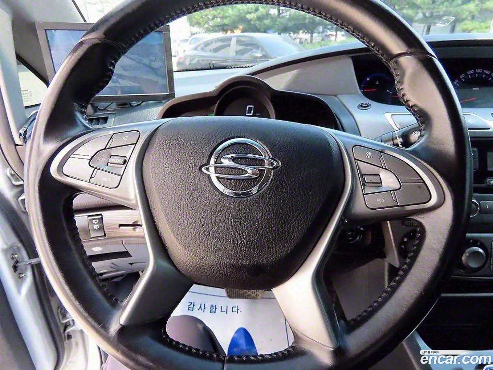 KG Mobility (SsangYong) Korando Turismo 2017 — 12