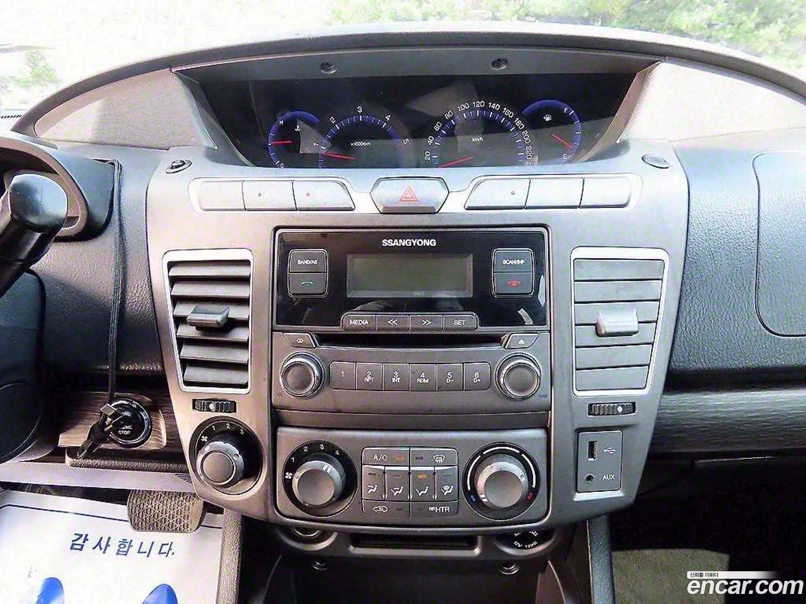 KG Mobility (SsangYong) Korando Turismo 2017 — 6