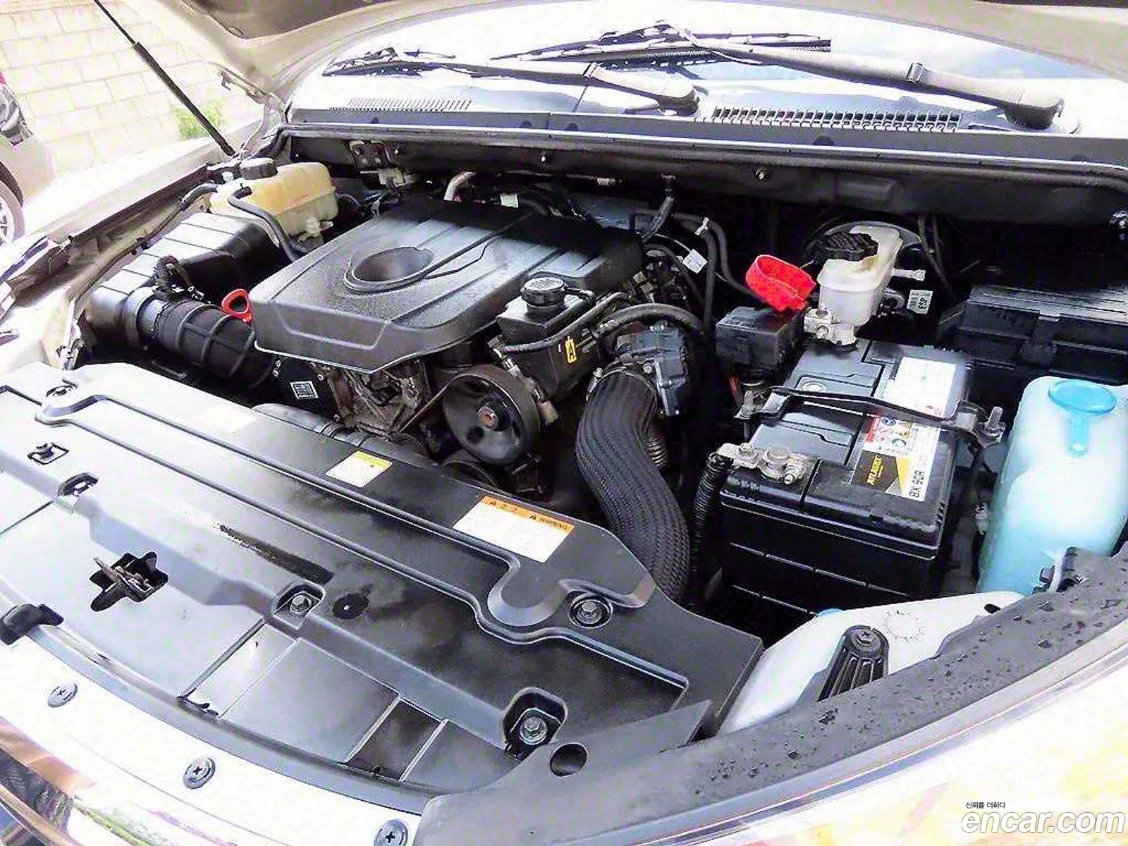 KG Mobility (SsangYong) Korando Turismo 2017 — 9