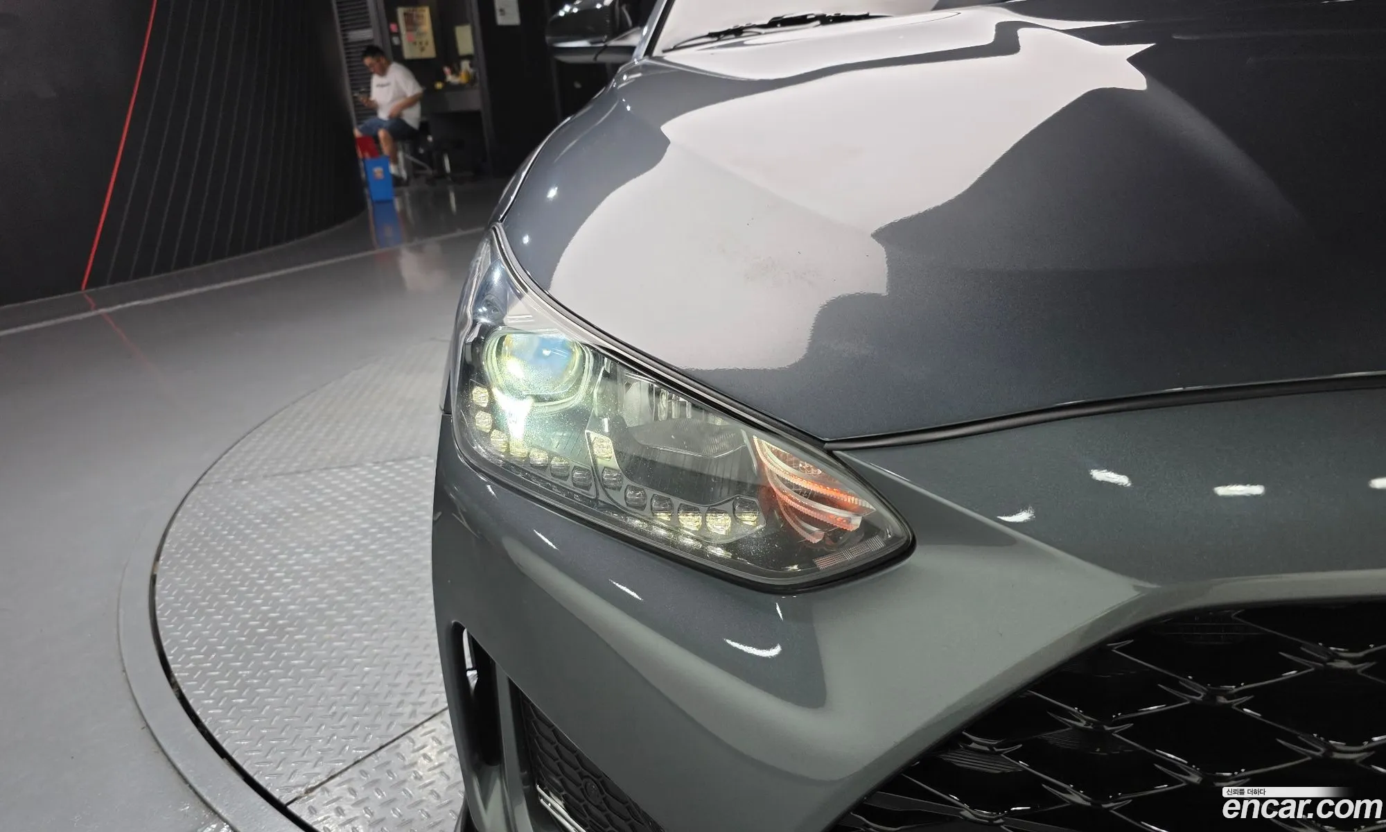 Hyundai Veloster 2019 KMHTK61BGKU026731 — 16
