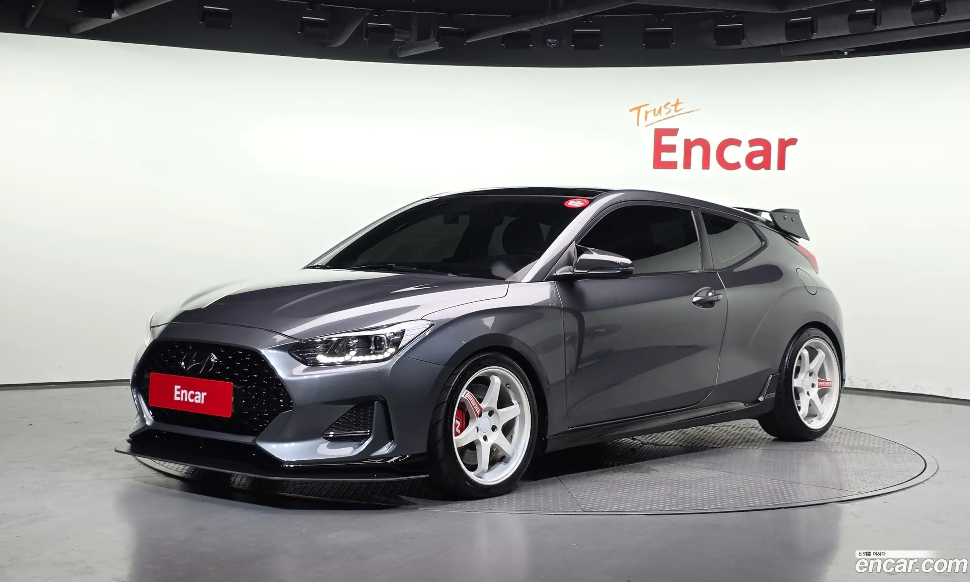 Hyundai Veloster 2019 KMHTK61BGKU026731 — 22