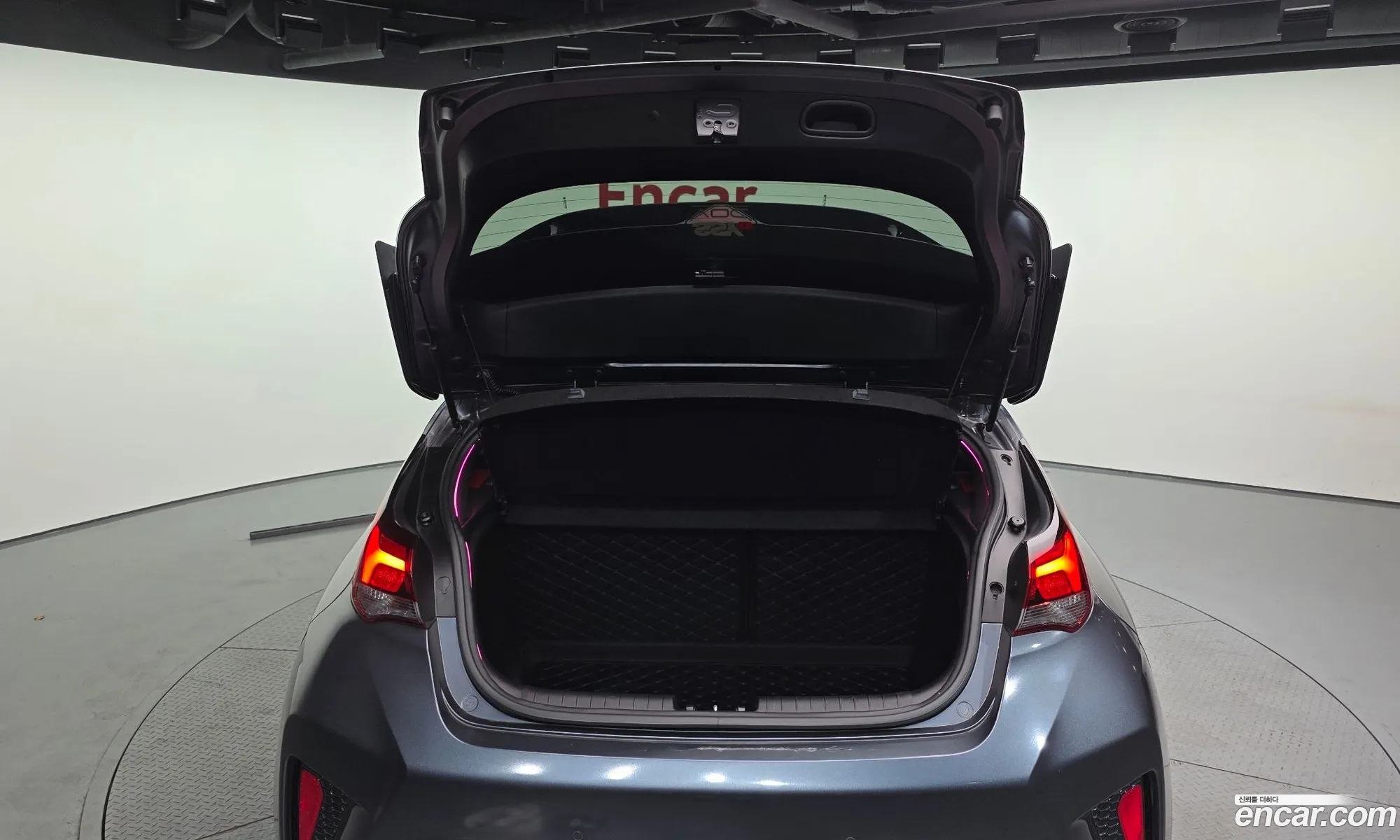 Hyundai Veloster 2019 KMHTK61BGKU026731 — 15