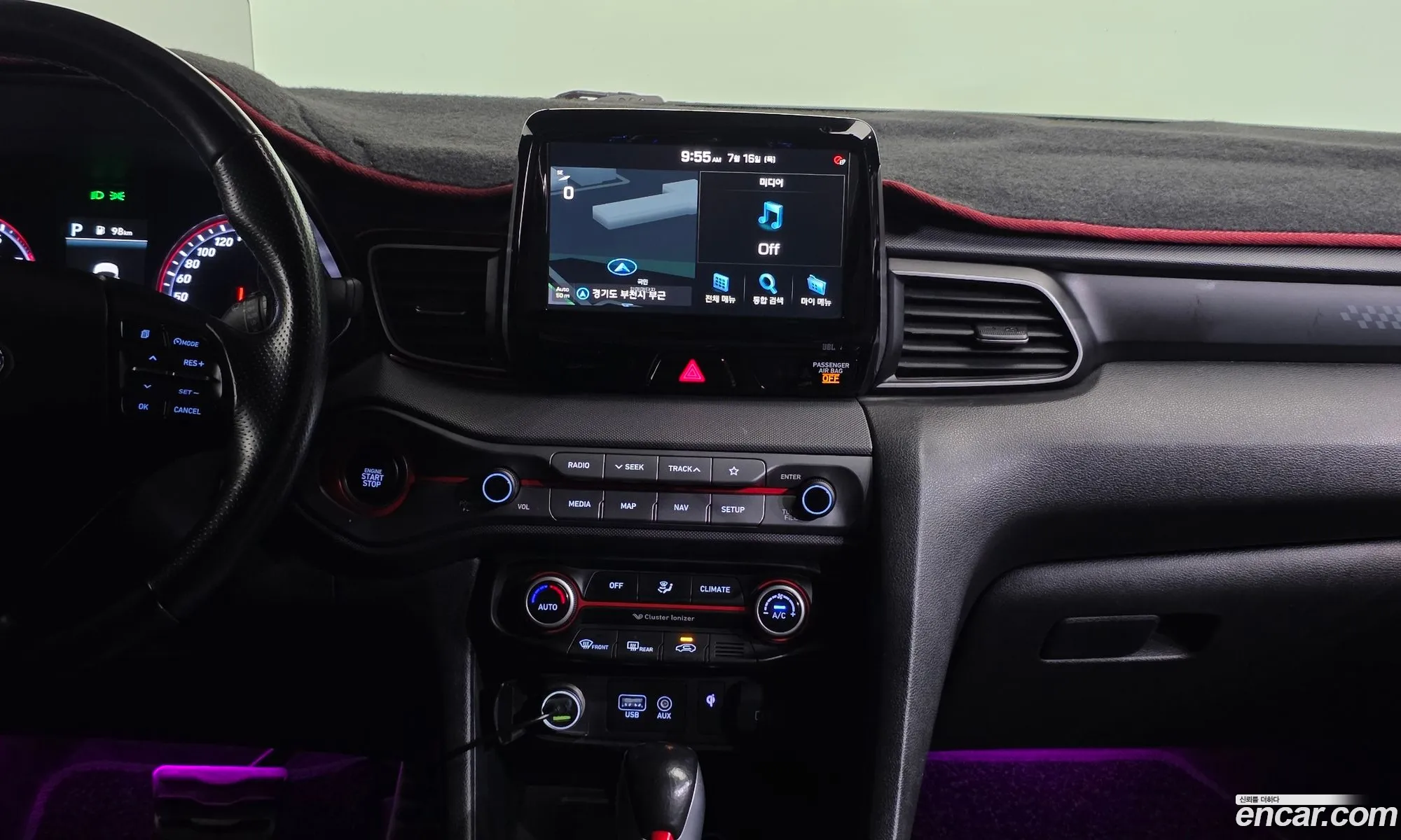 Hyundai Veloster 2019 KMHTK61BGKU026731 — 31