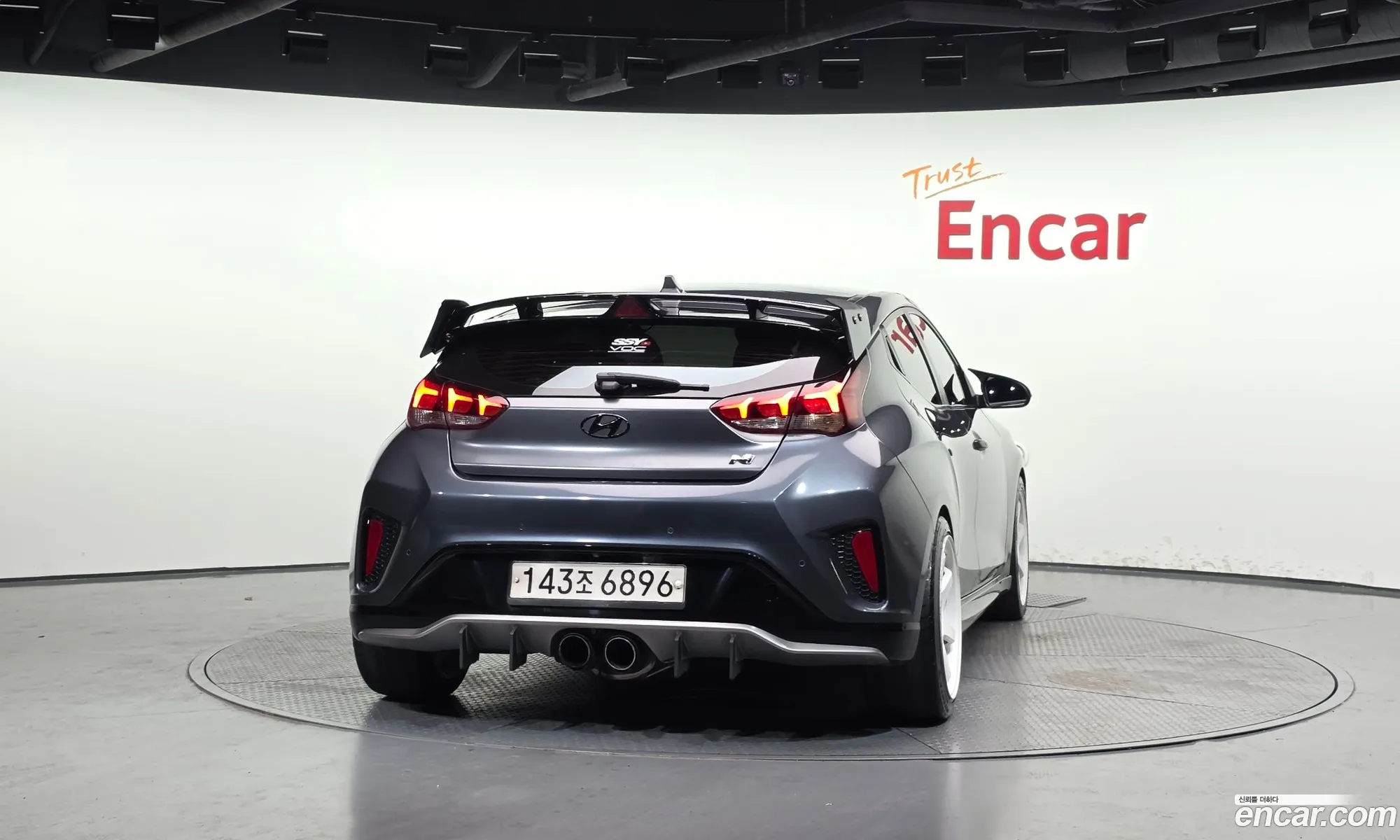 Hyundai Veloster 2019 KMHTK61BGKU026731 — 14