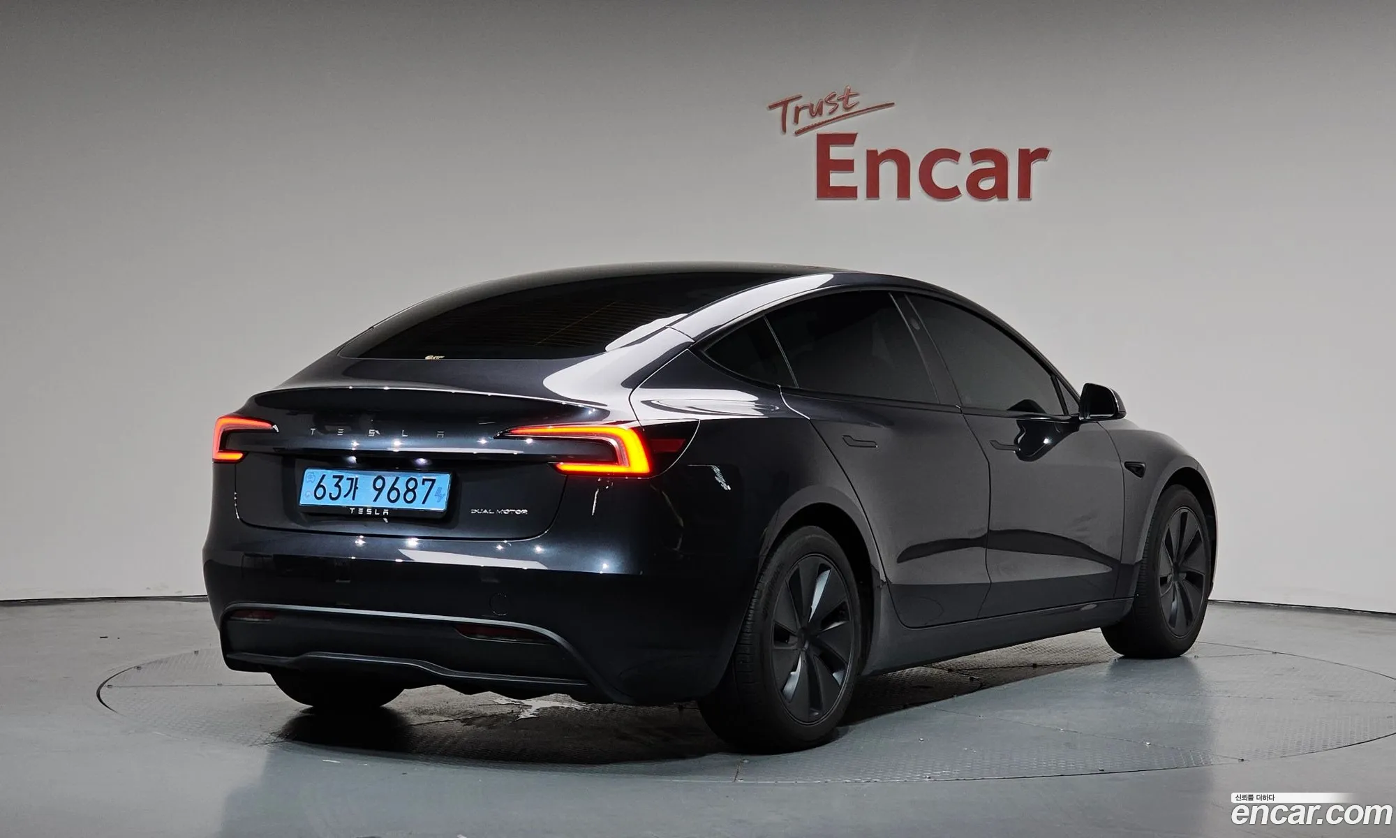 Tesla Model 3 2025 LRW3E7FS8SC507548 — 11