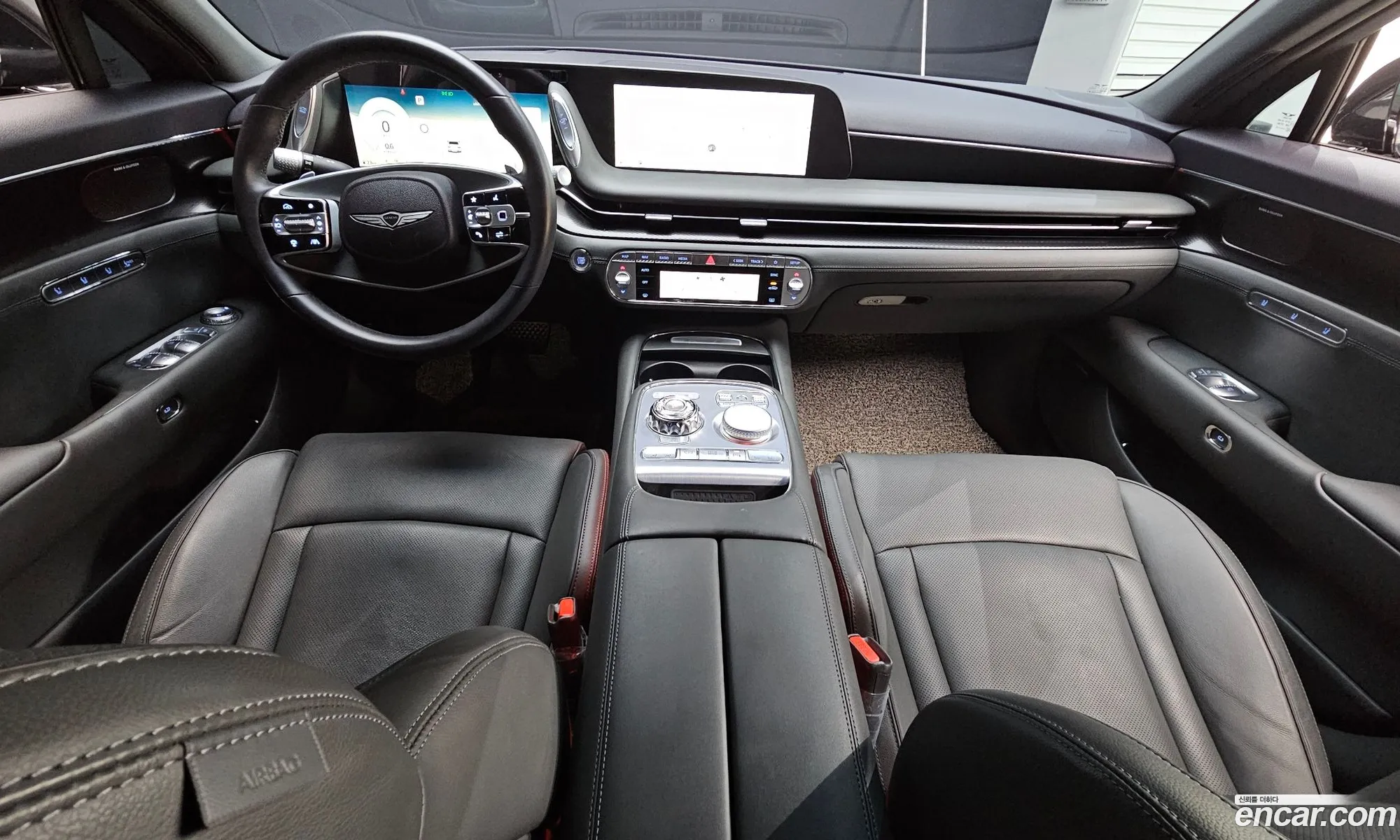 Genesis G90 2022 KMTFA41DDPU020596 — 34