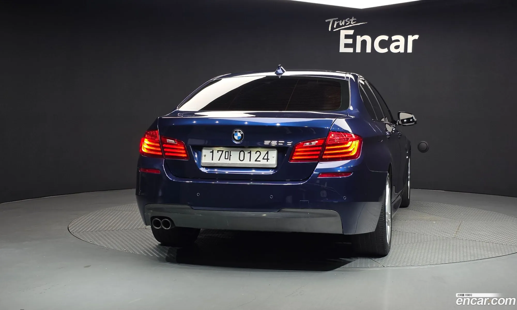 BMW 5 Series 2016 WBA5E5106GG207378 — 10