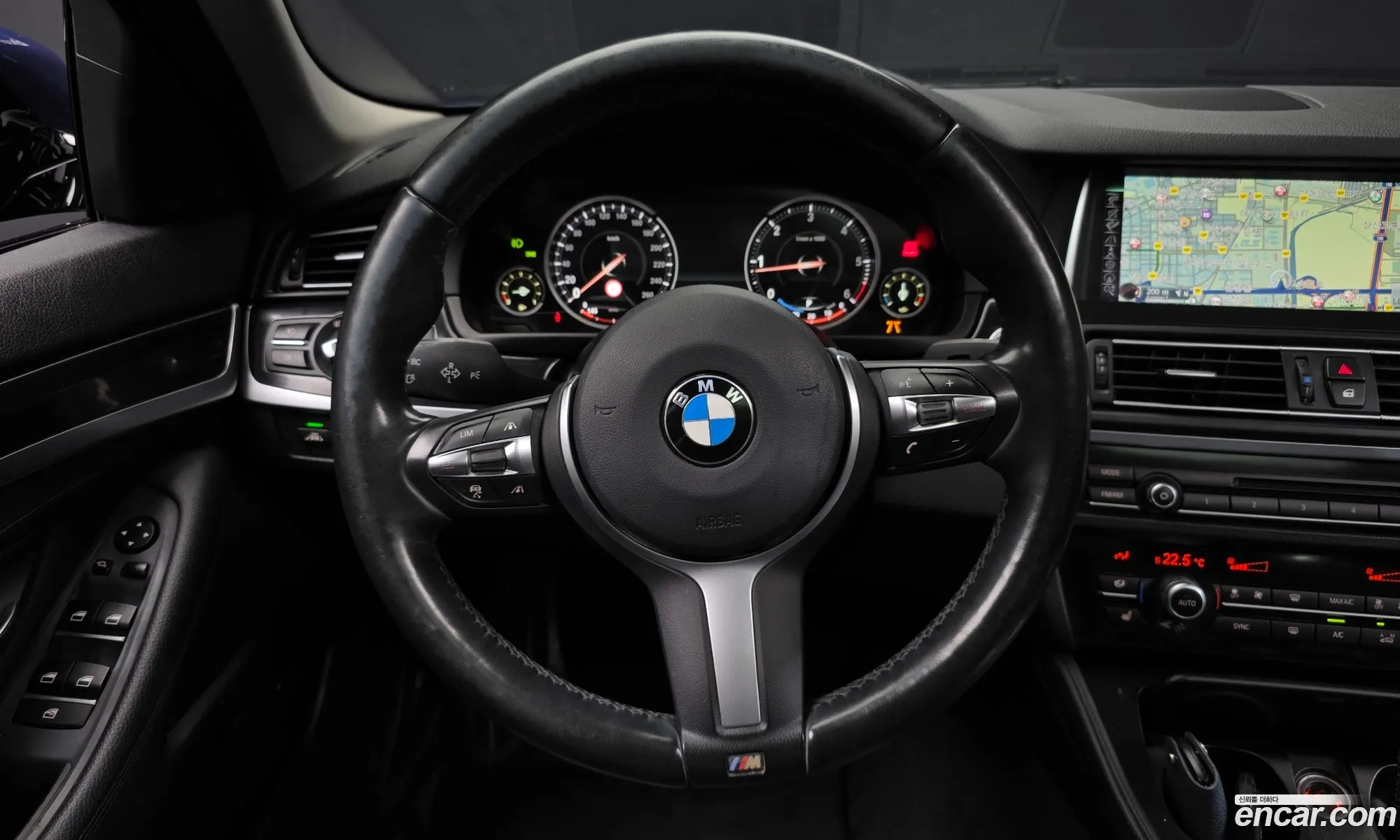 BMW 5 Series 2016 WBA5E5106GG207378 — 8