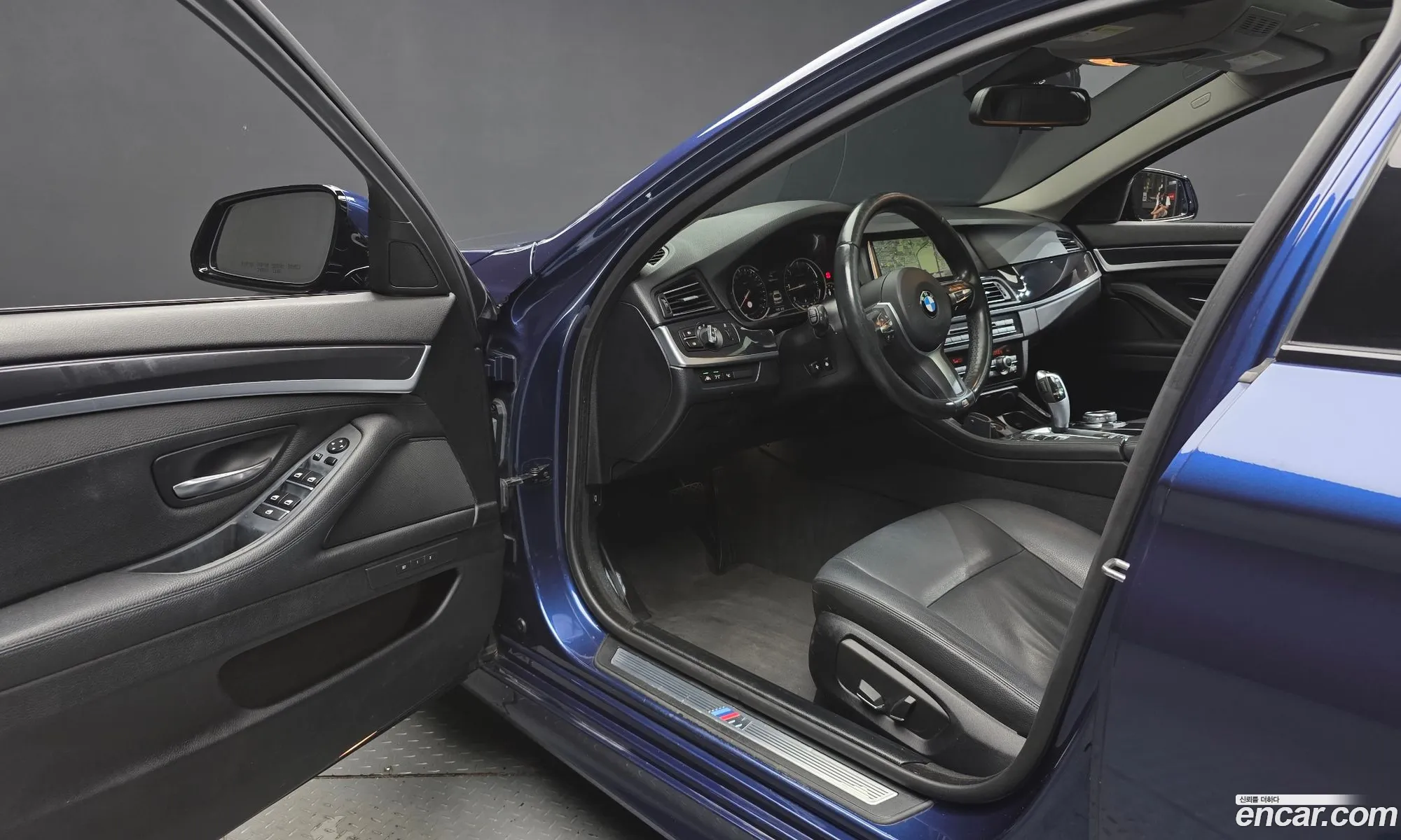 BMW 5 Series 2016 WBA5E5106GG207378 — 11