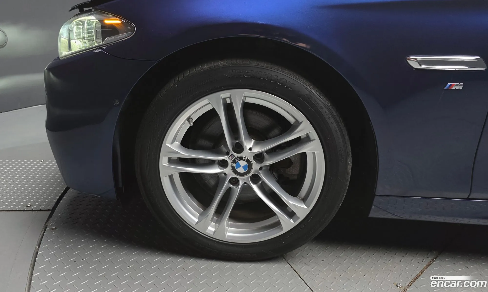 BMW 5 Series 2016 WBA5E5106GG207378 — 5