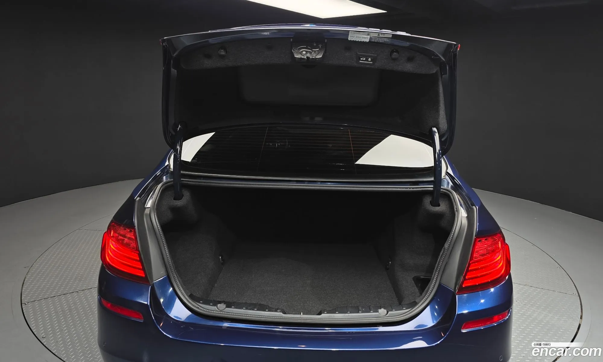 BMW 5 Series 2016 WBA5E5106GG207378 — 19