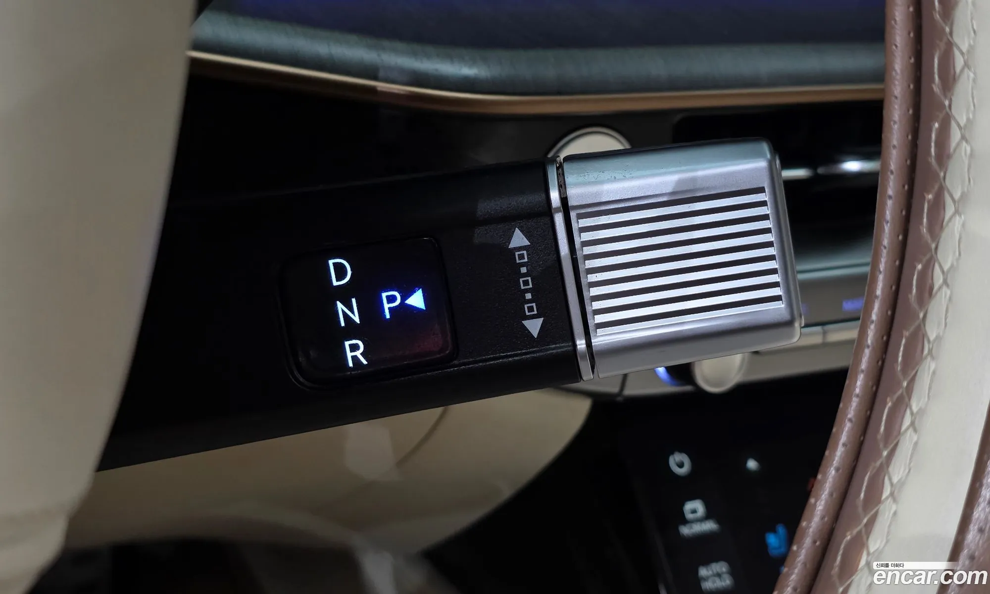Hyundai Grandeur Hybrid 2023 — 5